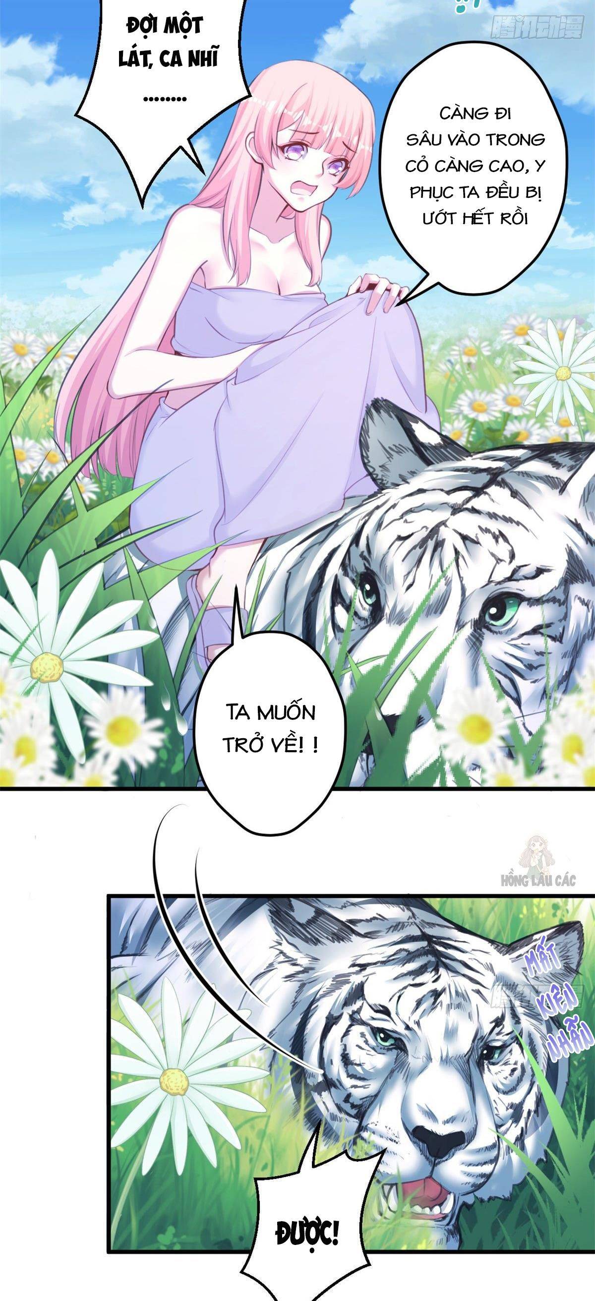 Thảnh Thơi Thú Thế Chủng Chủng Điền, Sinh Sinh Tể - Chap 354