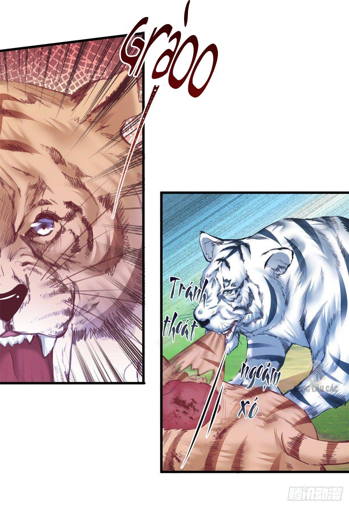 Thảnh Thơi Thú Thế Chủng Chủng Điền, Sinh Sinh Tể - Chap 355