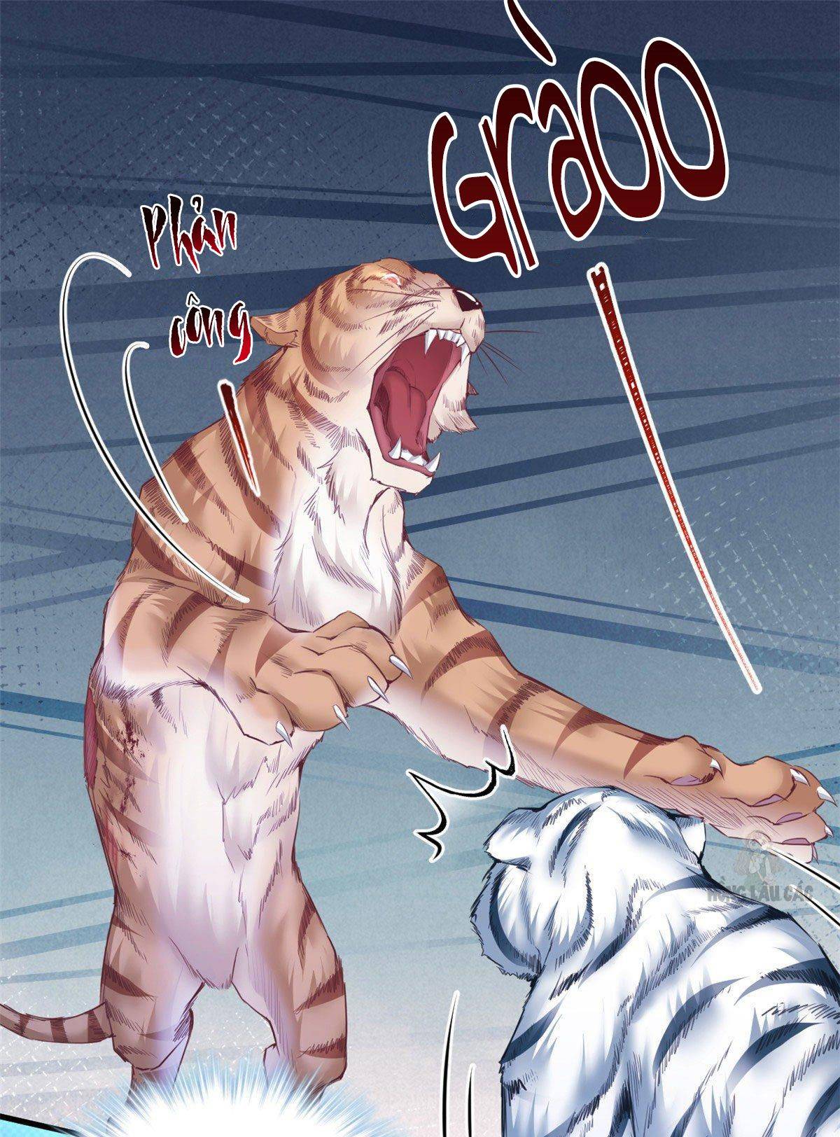 Thảnh Thơi Thú Thế Chủng Chủng Điền, Sinh Sinh Tể - Chap 355