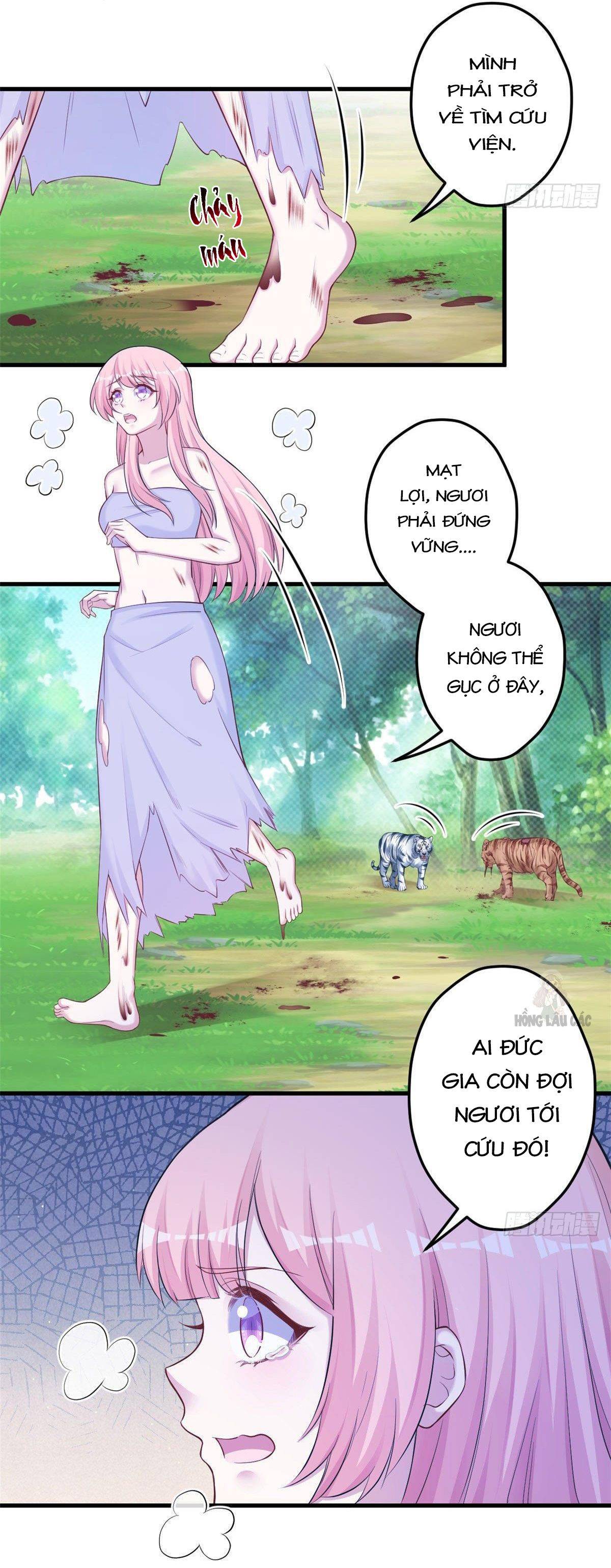 Thảnh Thơi Thú Thế Chủng Chủng Điền, Sinh Sinh Tể - Chap 355