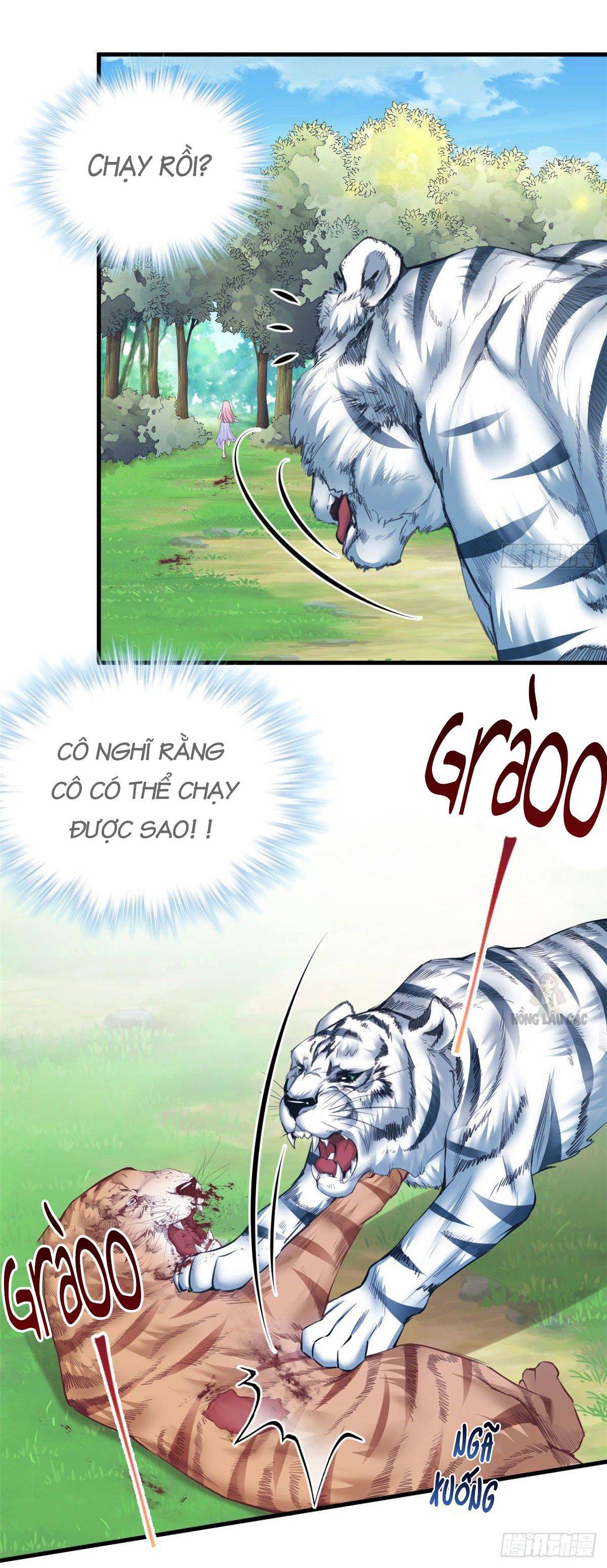 Thảnh Thơi Thú Thế Chủng Chủng Điền, Sinh Sinh Tể - Chap 355