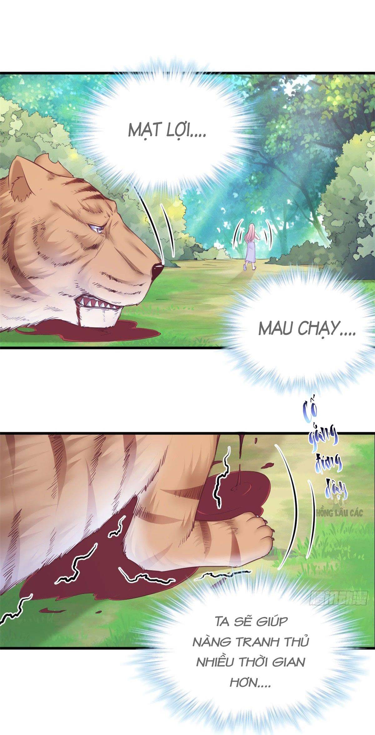 Thảnh Thơi Thú Thế Chủng Chủng Điền, Sinh Sinh Tể - Chap 355