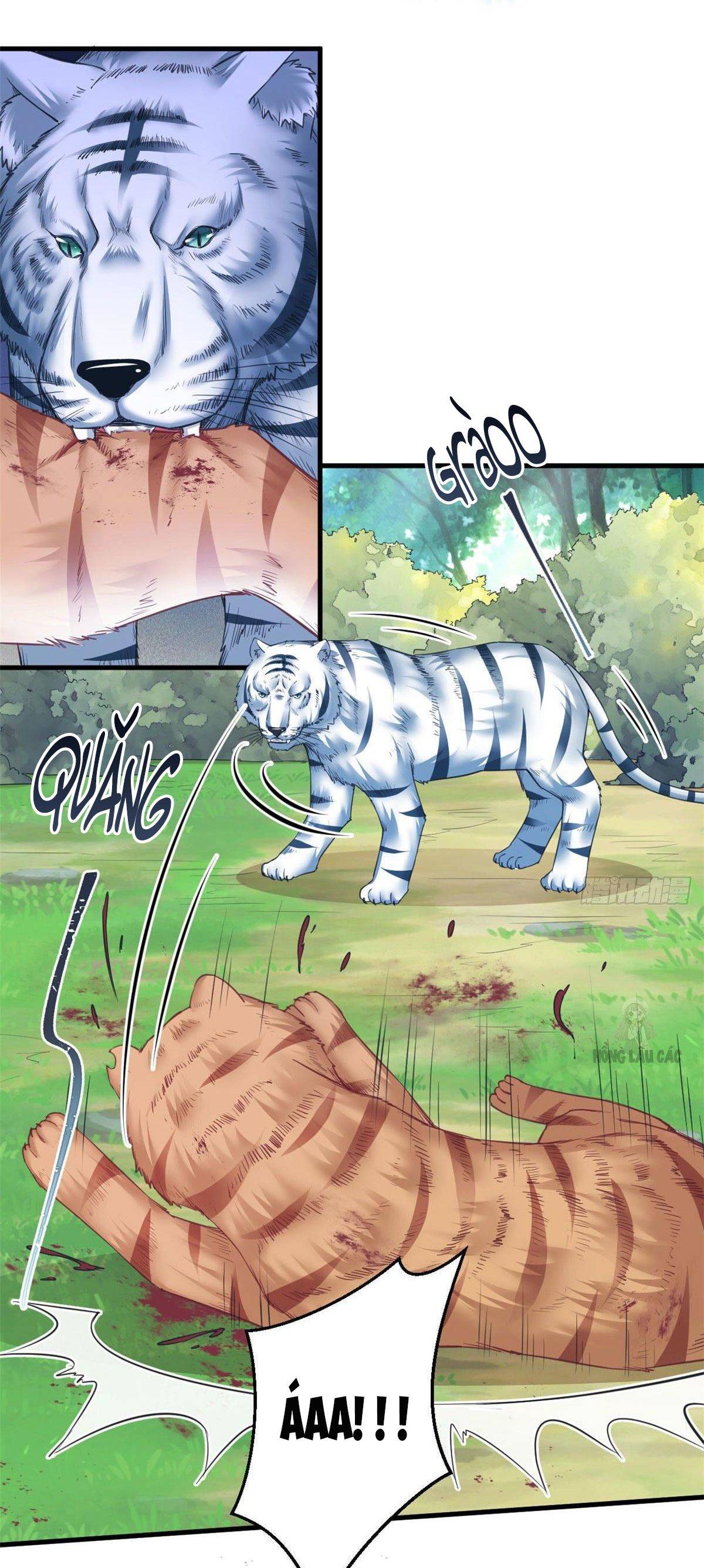 Thảnh Thơi Thú Thế Chủng Chủng Điền, Sinh Sinh Tể - Chap 355