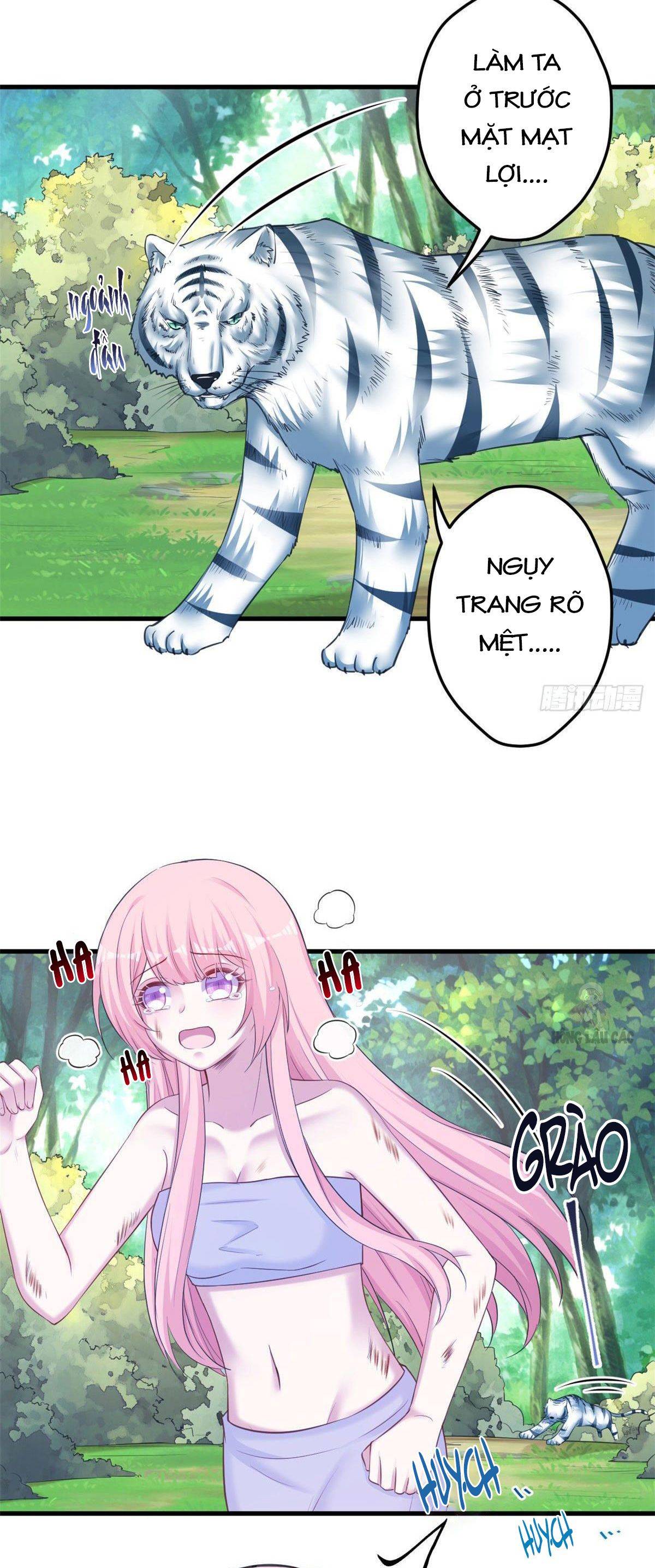 Thảnh Thơi Thú Thế Chủng Chủng Điền, Sinh Sinh Tể - Chap 355