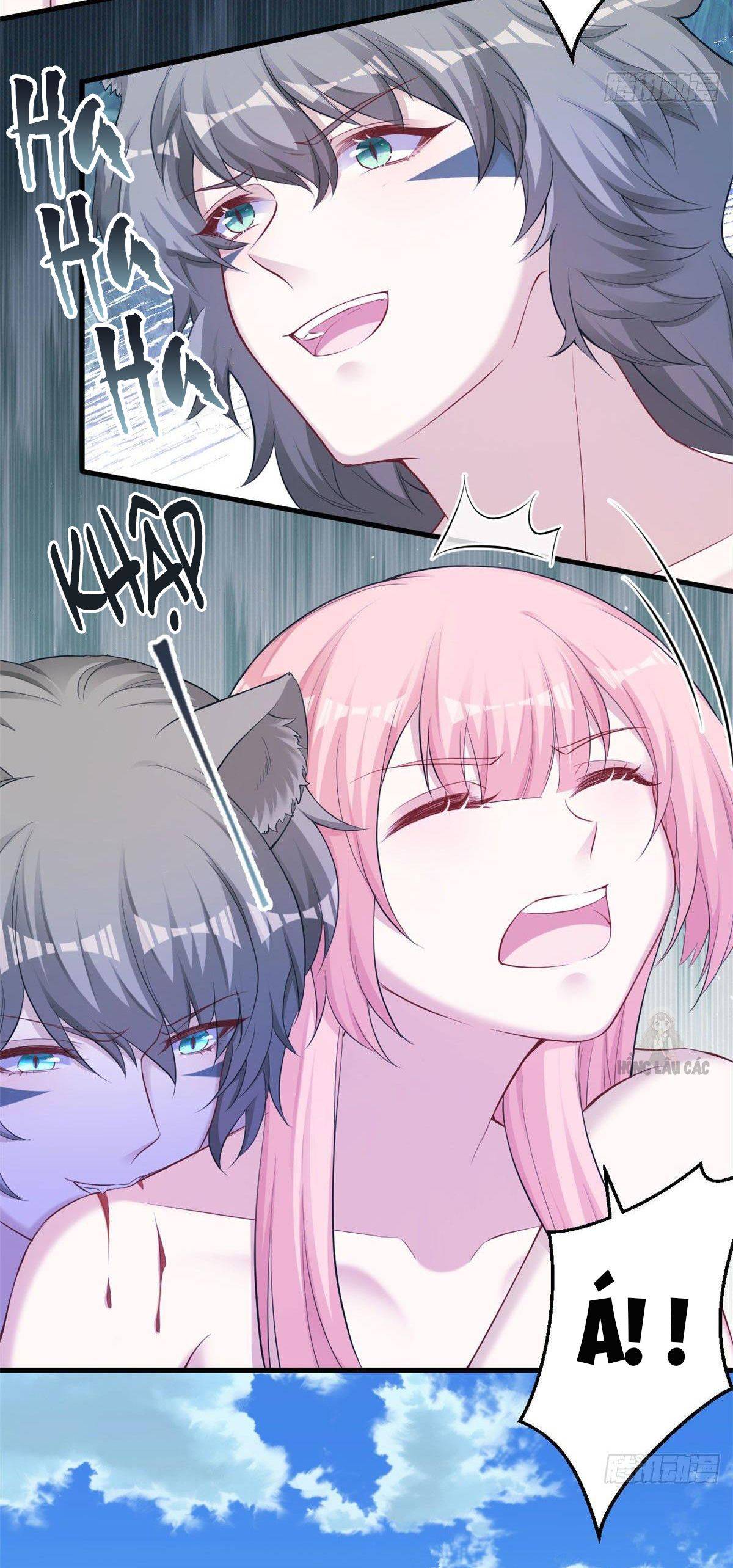 Thảnh Thơi Thú Thế Chủng Chủng Điền, Sinh Sinh Tể - Chap 355