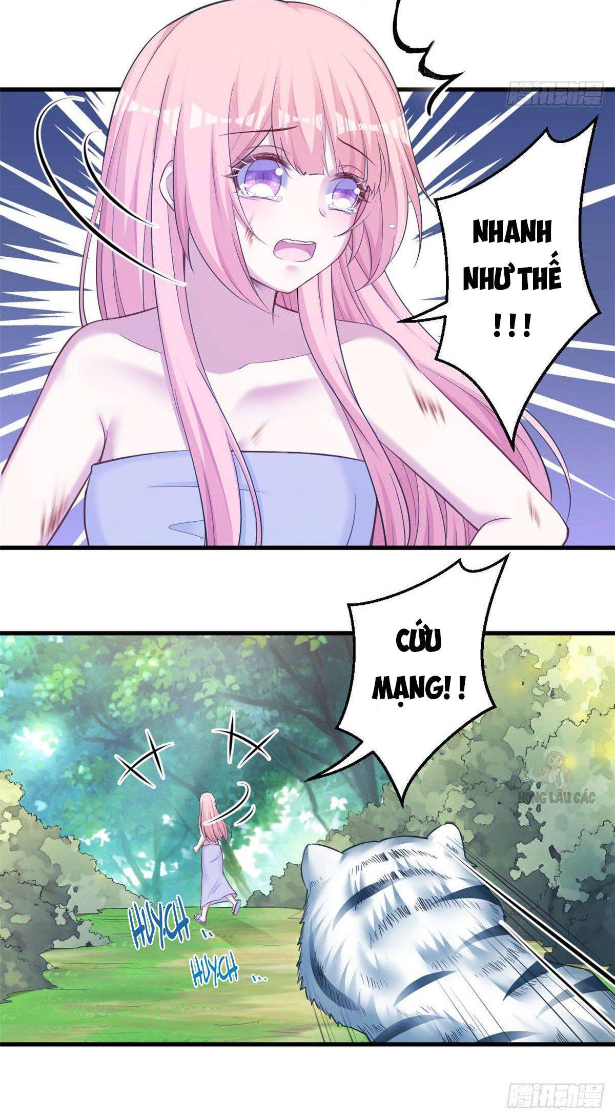 Thảnh Thơi Thú Thế Chủng Chủng Điền, Sinh Sinh Tể - Chap 355