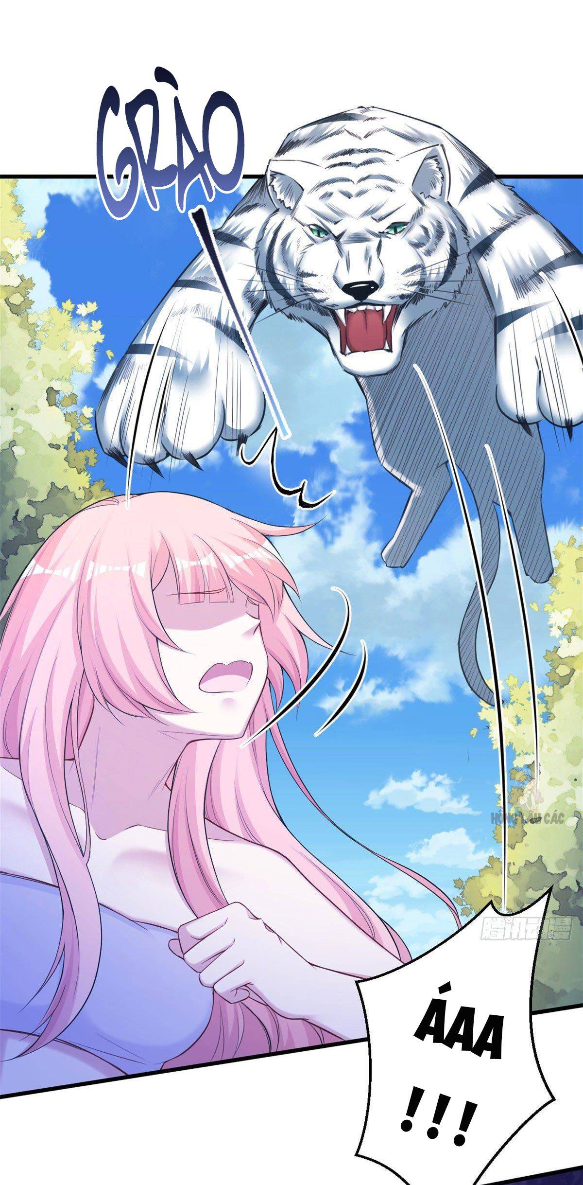 Thảnh Thơi Thú Thế Chủng Chủng Điền, Sinh Sinh Tể - Chap 355