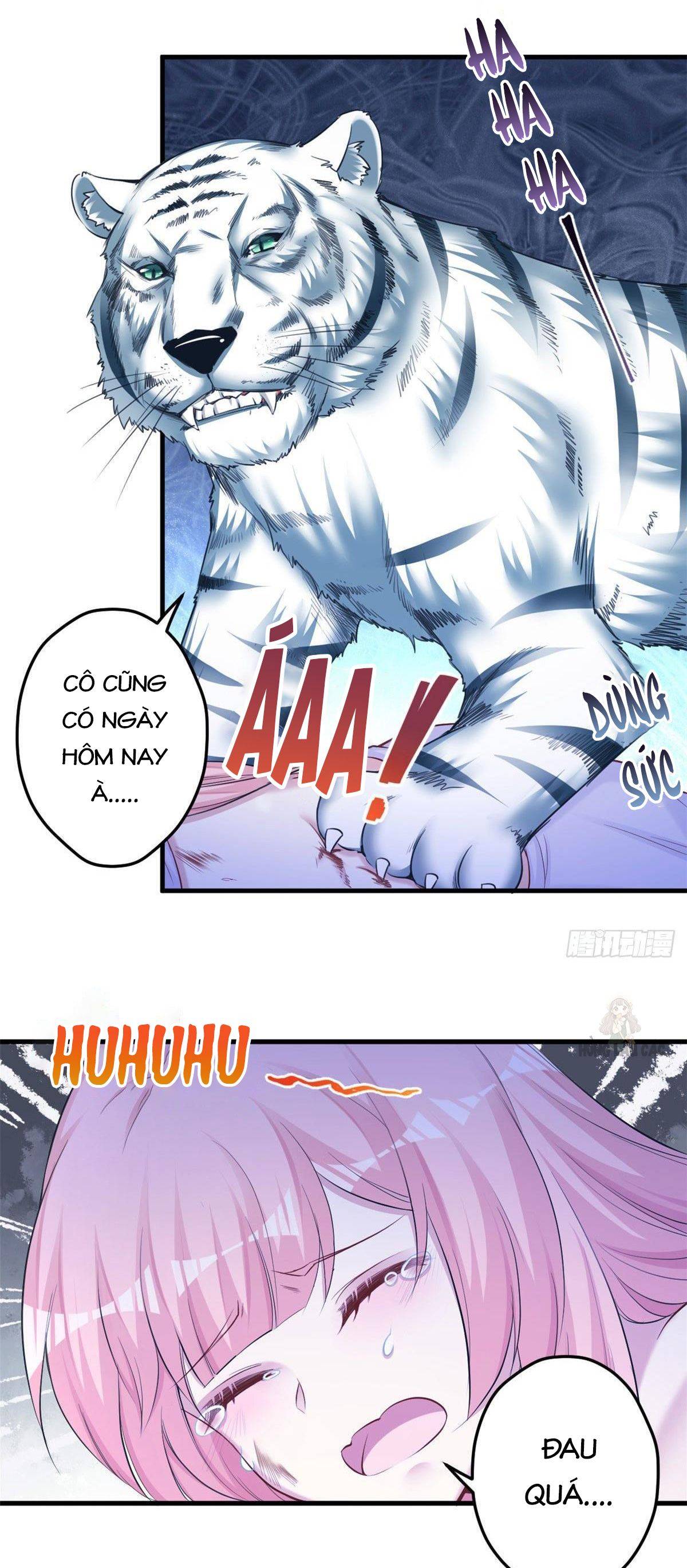 Thảnh Thơi Thú Thế Chủng Chủng Điền, Sinh Sinh Tể - Chap 355