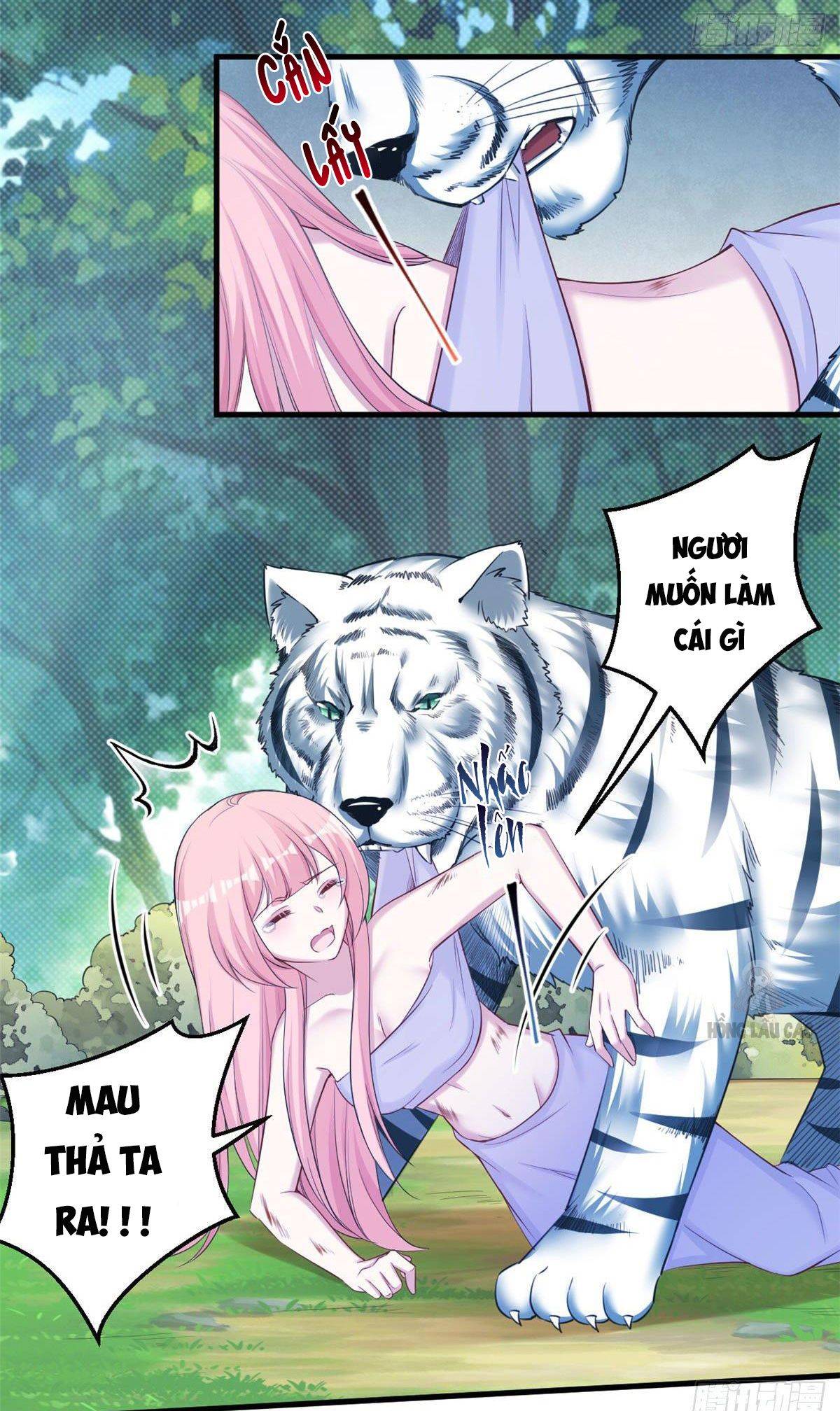 Thảnh Thơi Thú Thế Chủng Chủng Điền, Sinh Sinh Tể - Chap 355