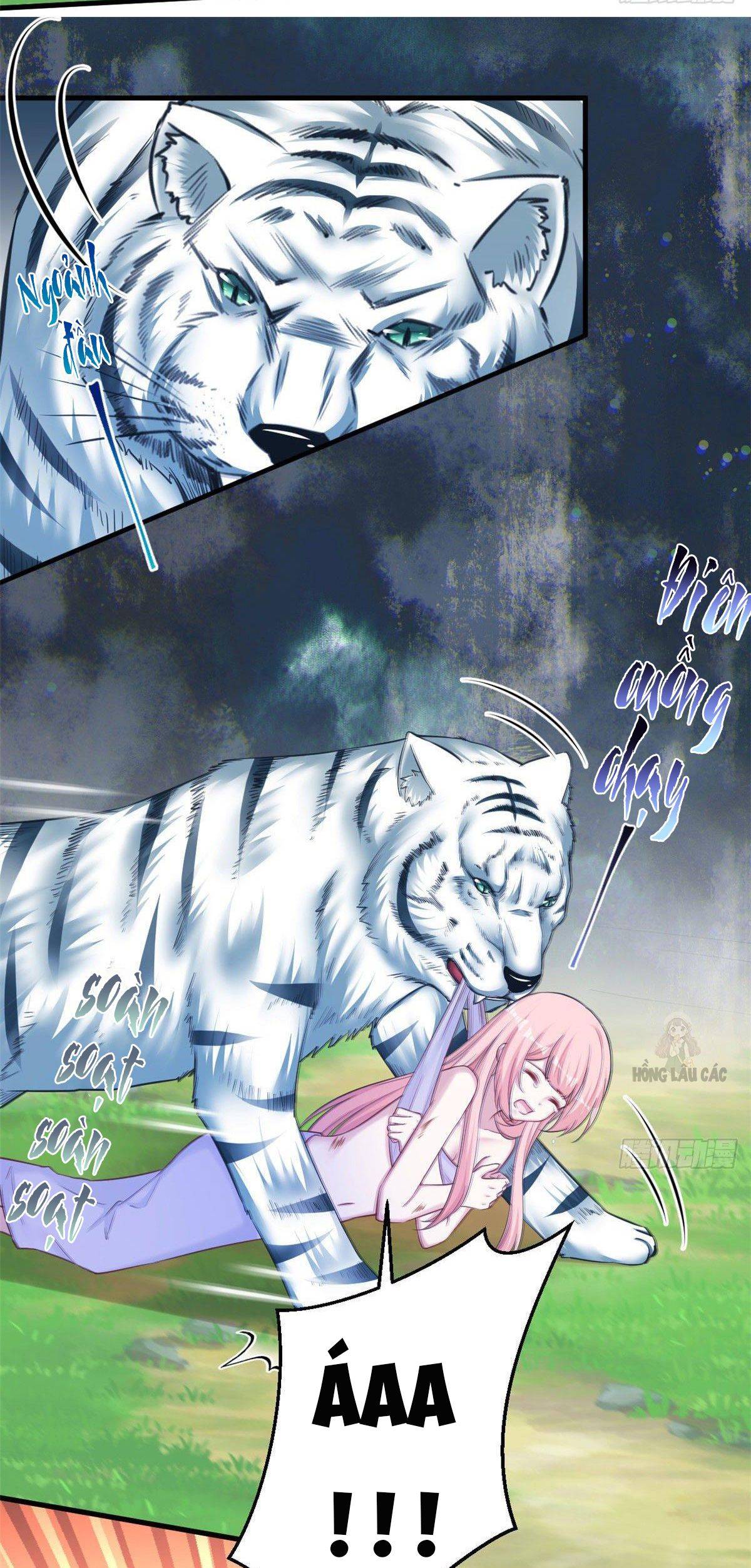 Thảnh Thơi Thú Thế Chủng Chủng Điền, Sinh Sinh Tể - Chap 355