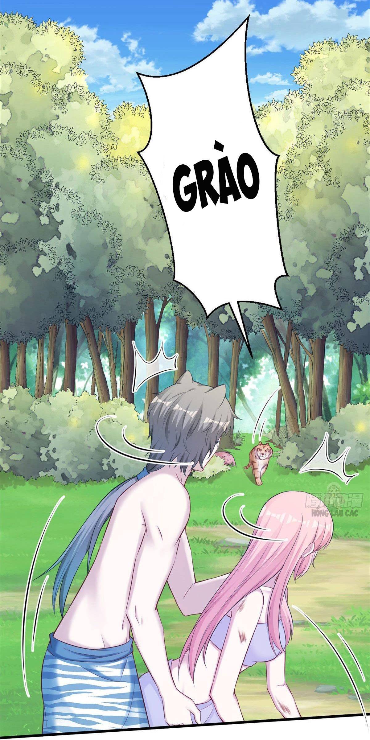 Thảnh Thơi Thú Thế Chủng Chủng Điền, Sinh Sinh Tể - Chap 355