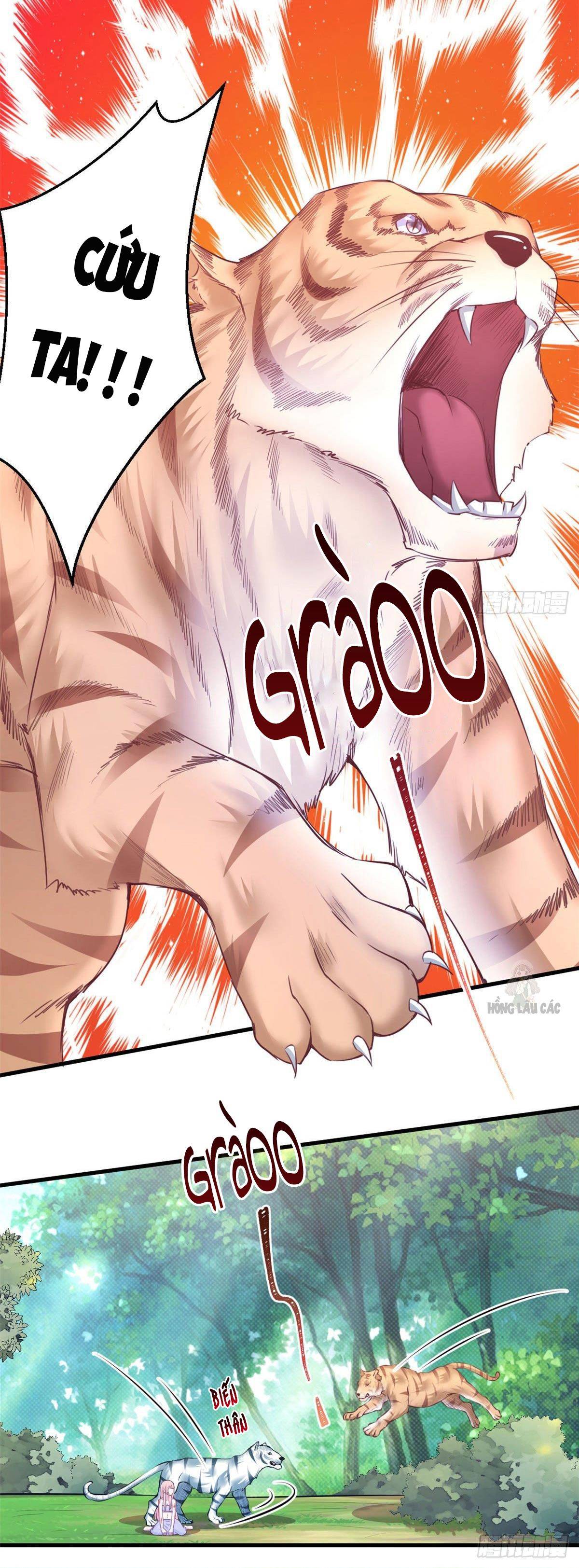 Thảnh Thơi Thú Thế Chủng Chủng Điền, Sinh Sinh Tể - Chap 355