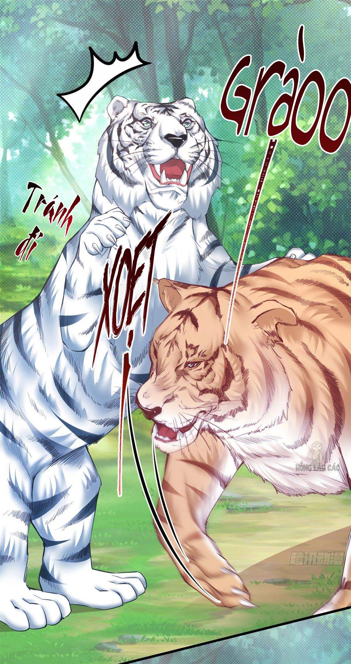 Thảnh Thơi Thú Thế Chủng Chủng Điền, Sinh Sinh Tể - Chap 355