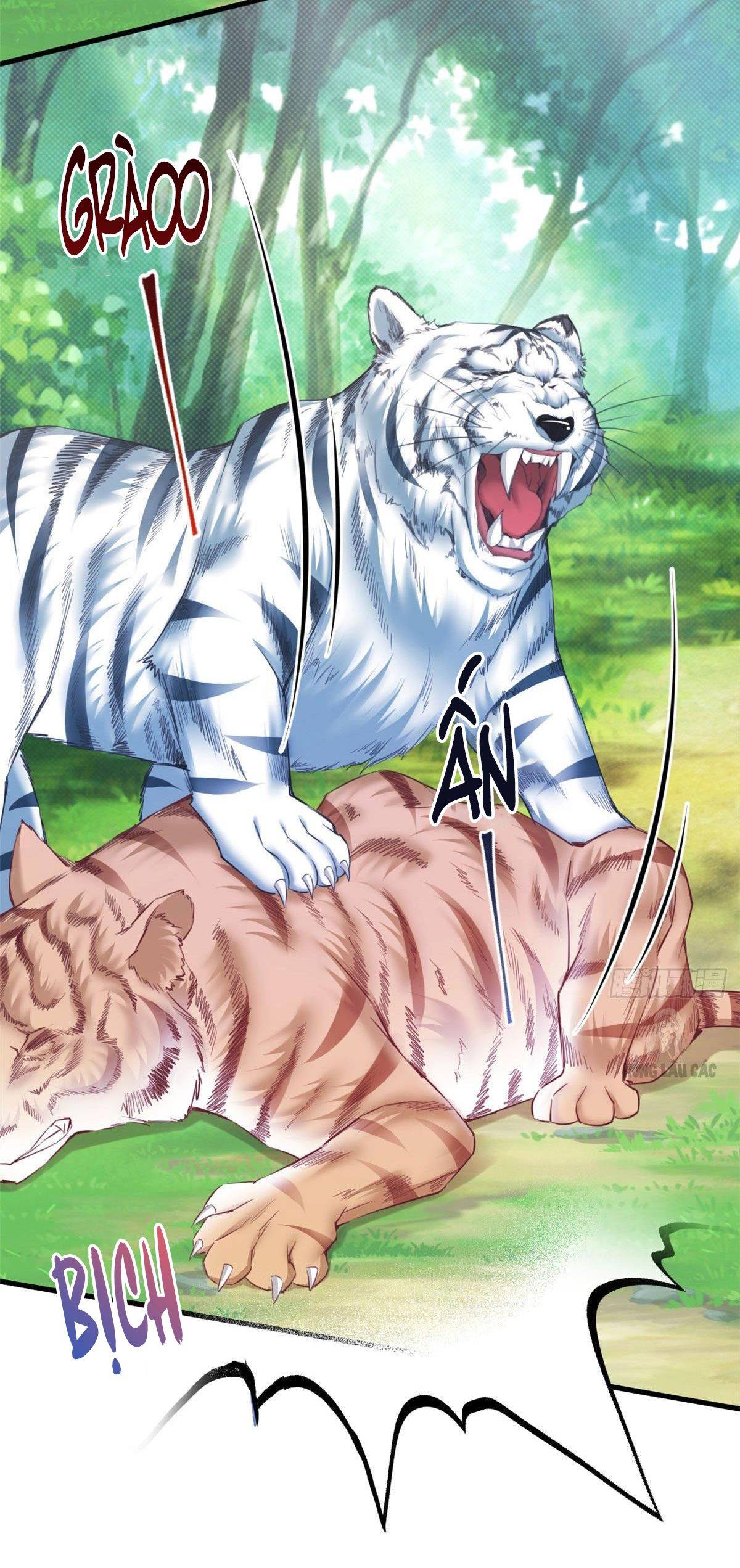 Thảnh Thơi Thú Thế Chủng Chủng Điền, Sinh Sinh Tể - Chap 355