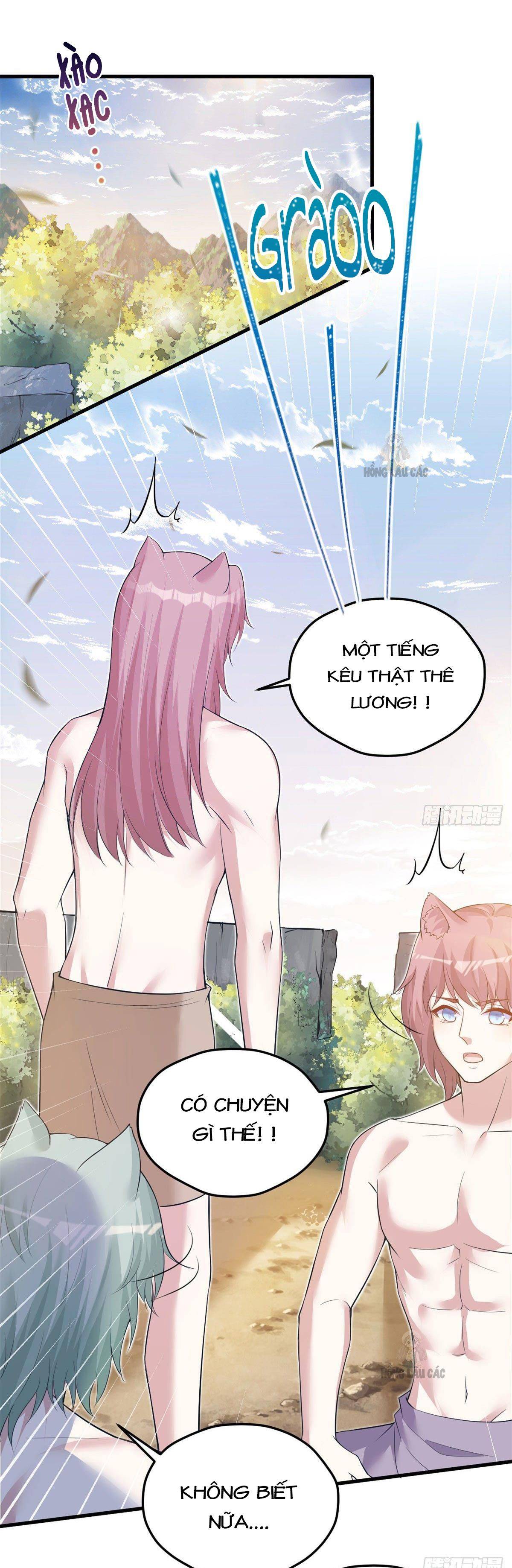 Thảnh Thơi Thú Thế Chủng Chủng Điền, Sinh Sinh Tể - Chap 356