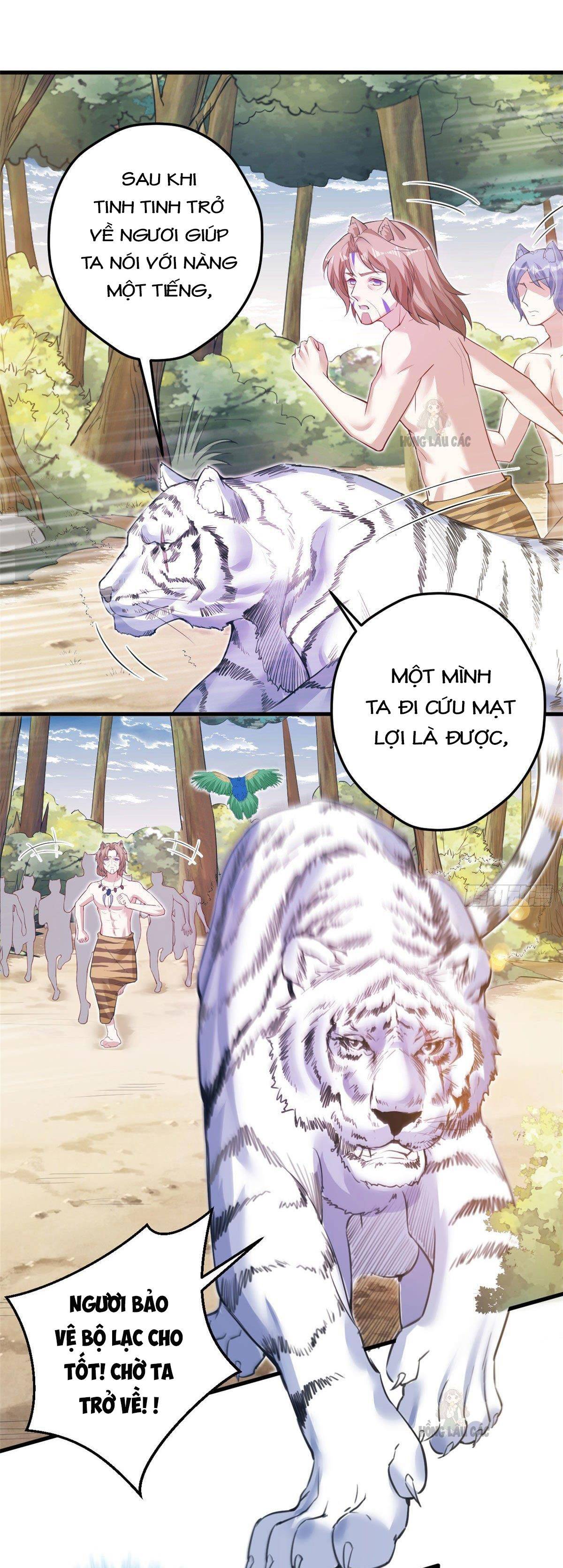 Thảnh Thơi Thú Thế Chủng Chủng Điền, Sinh Sinh Tể - Chap 356