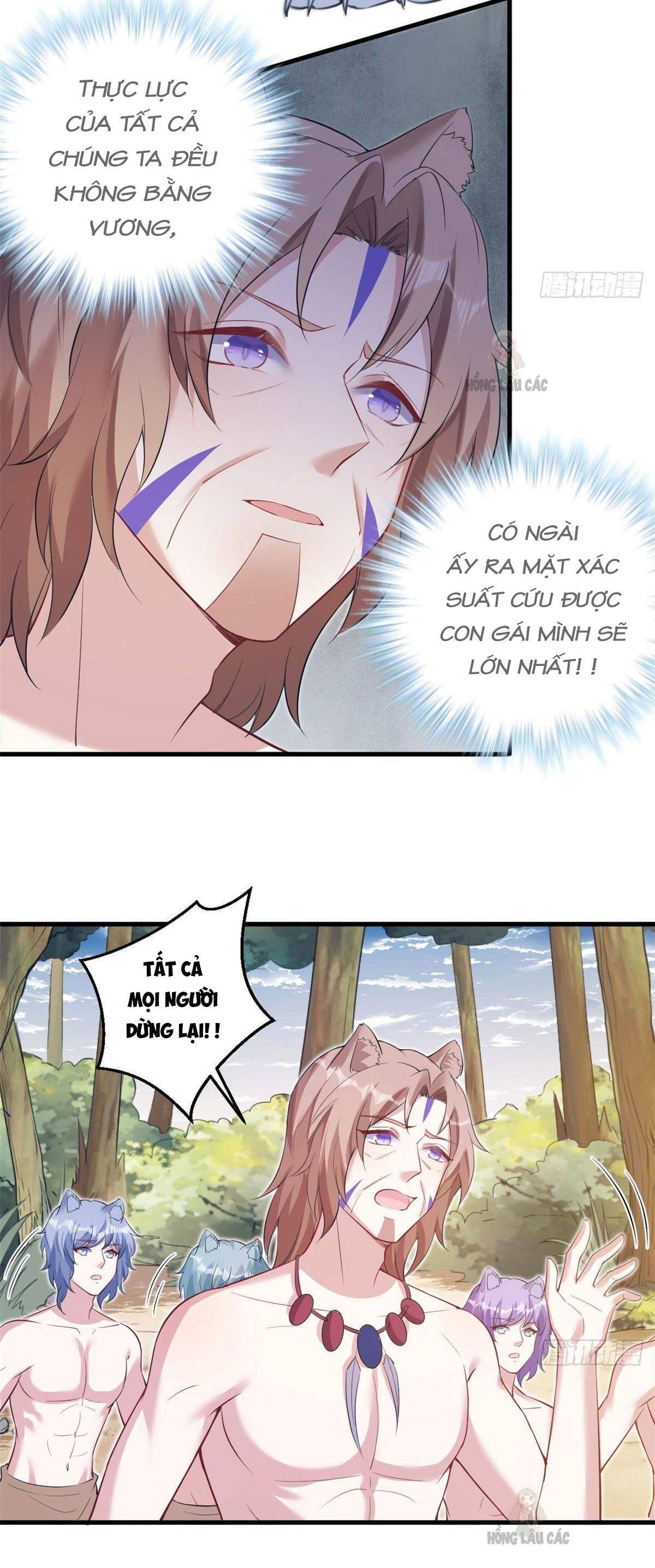 Thảnh Thơi Thú Thế Chủng Chủng Điền, Sinh Sinh Tể - Chap 356