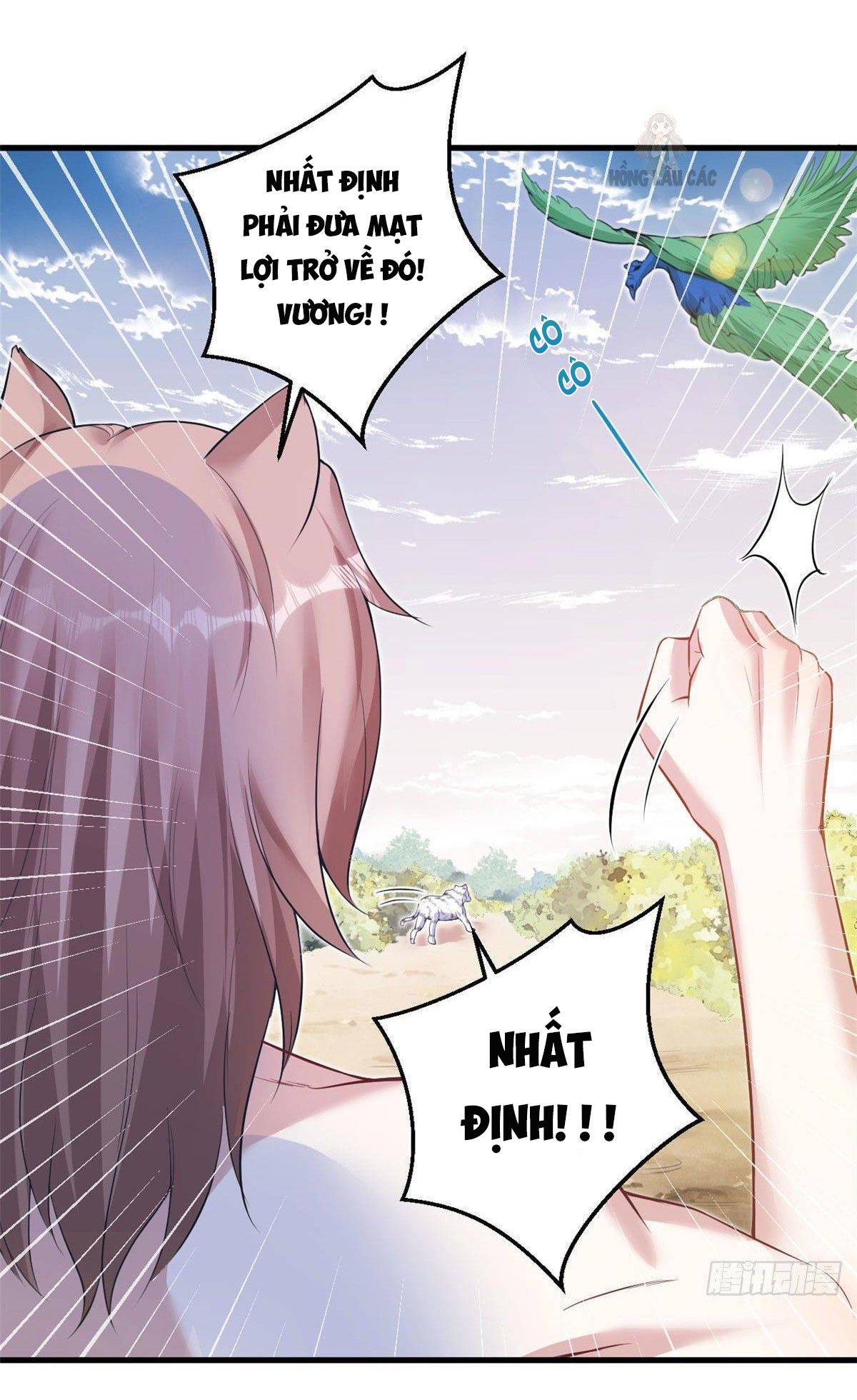 Thảnh Thơi Thú Thế Chủng Chủng Điền, Sinh Sinh Tể - Chap 356