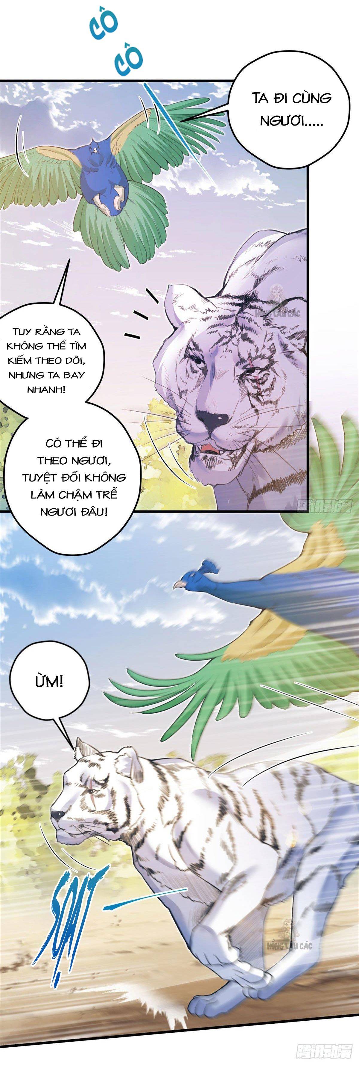 Thảnh Thơi Thú Thế Chủng Chủng Điền, Sinh Sinh Tể - Chap 356