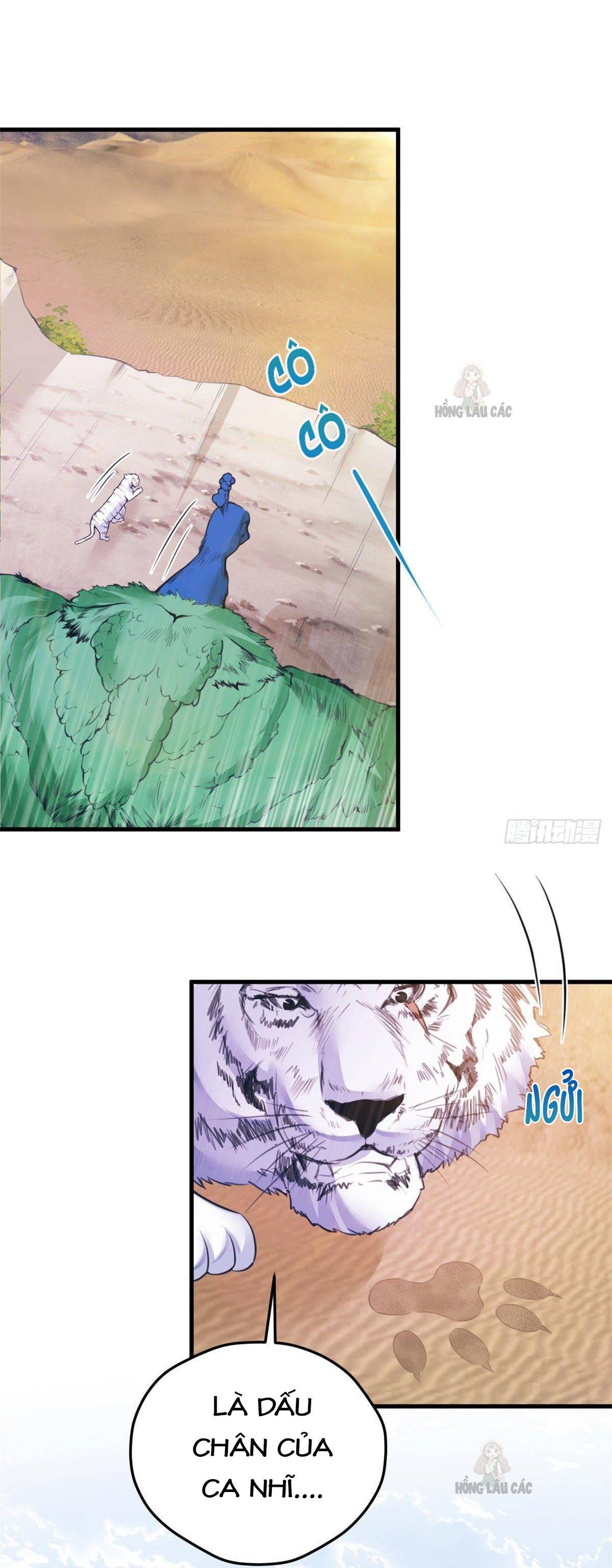 Thảnh Thơi Thú Thế Chủng Chủng Điền, Sinh Sinh Tể - Chap 356