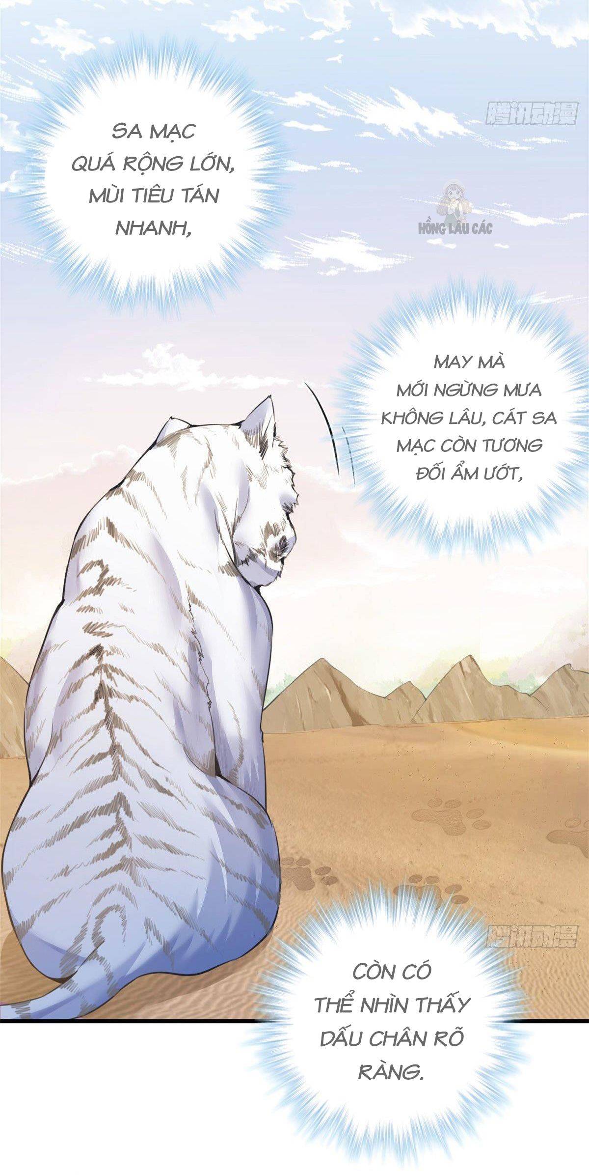 Thảnh Thơi Thú Thế Chủng Chủng Điền, Sinh Sinh Tể - Chap 356