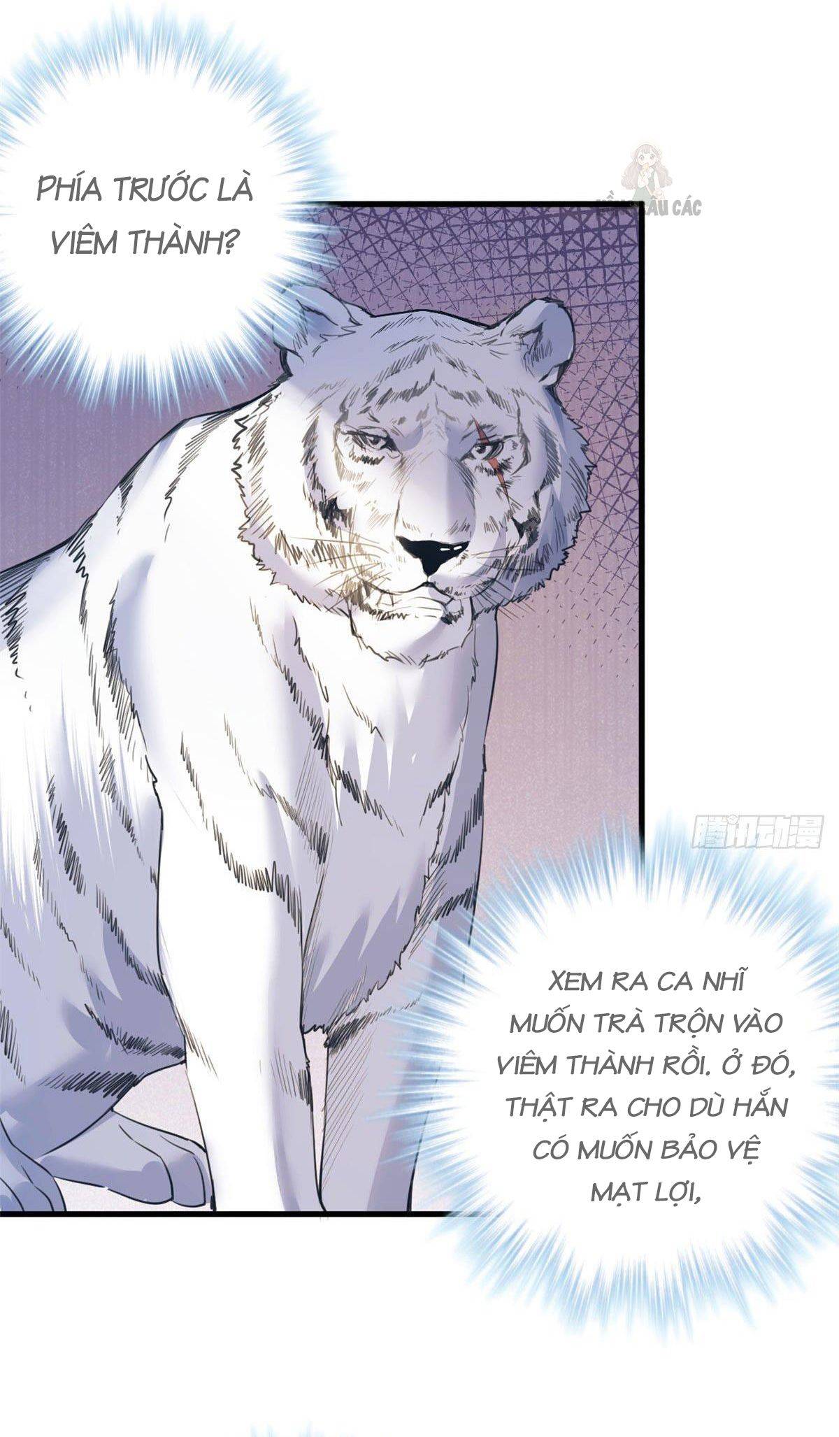 Thảnh Thơi Thú Thế Chủng Chủng Điền, Sinh Sinh Tể - Chap 356