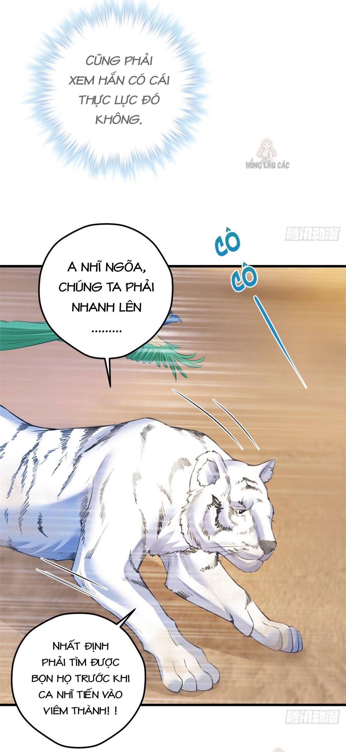 Thảnh Thơi Thú Thế Chủng Chủng Điền, Sinh Sinh Tể - Chap 356