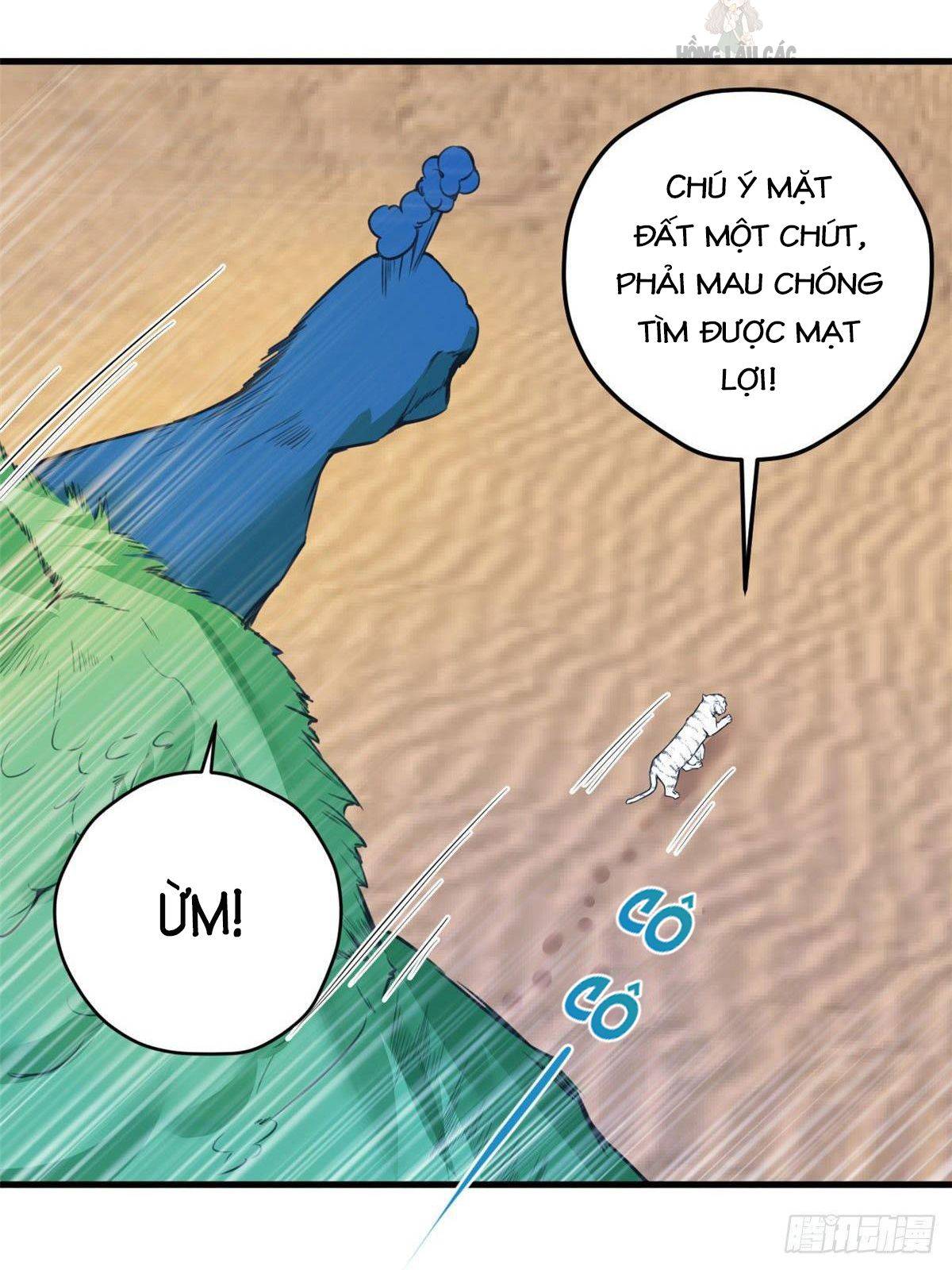 Thảnh Thơi Thú Thế Chủng Chủng Điền, Sinh Sinh Tể - Chap 356