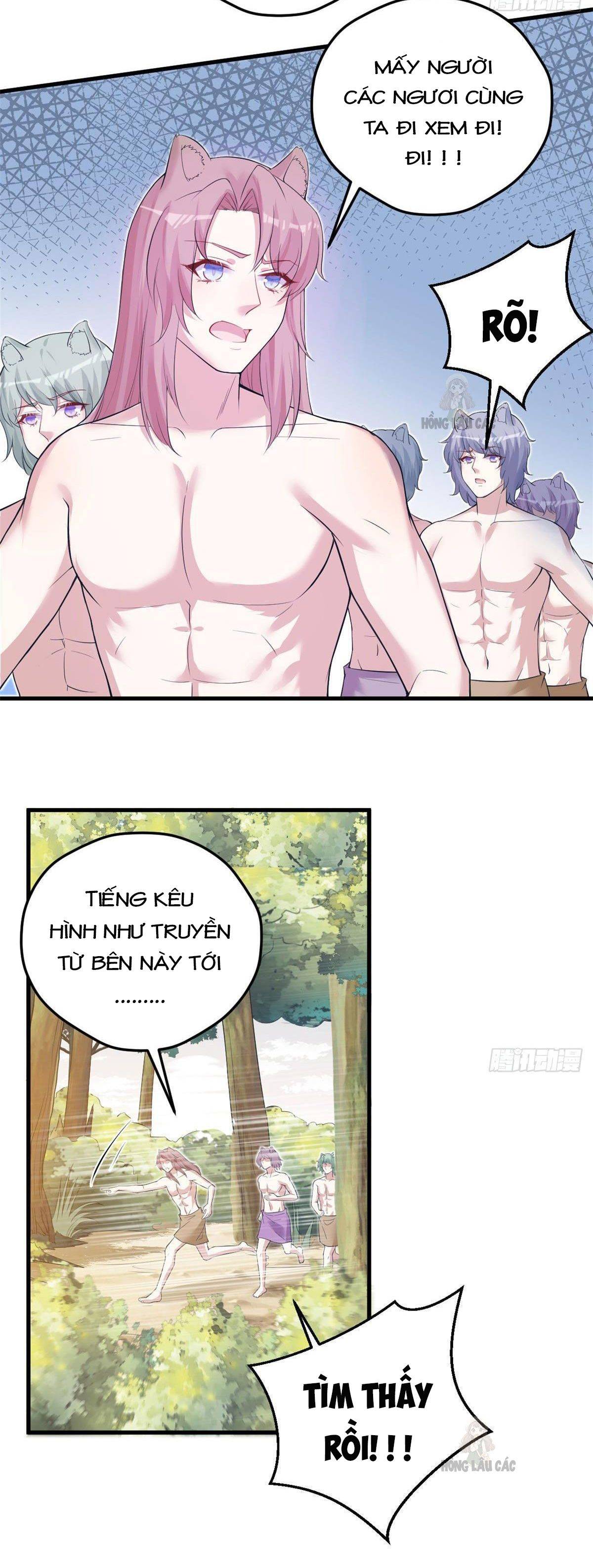 Thảnh Thơi Thú Thế Chủng Chủng Điền, Sinh Sinh Tể - Chap 356