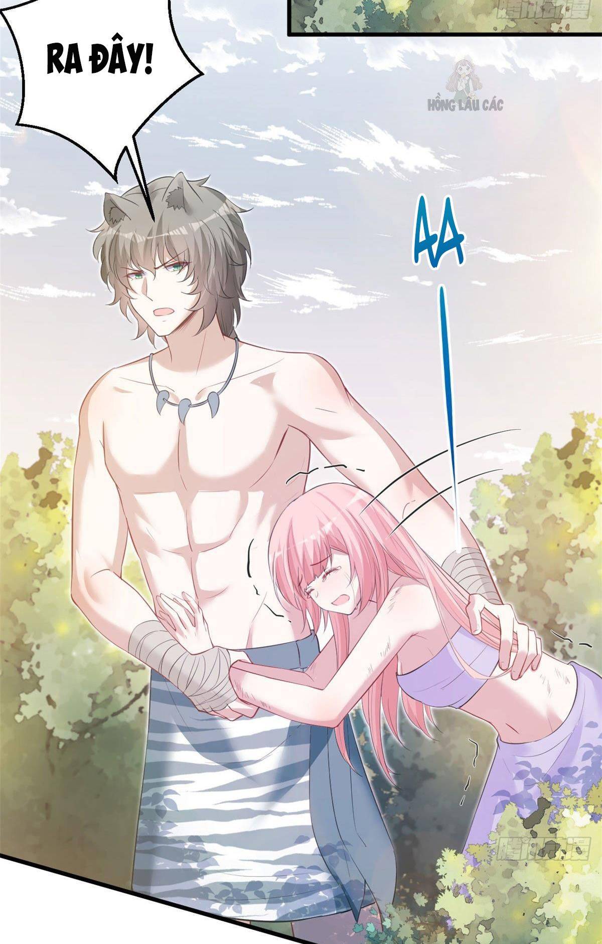 Thảnh Thơi Thú Thế Chủng Chủng Điền, Sinh Sinh Tể - Chap 356