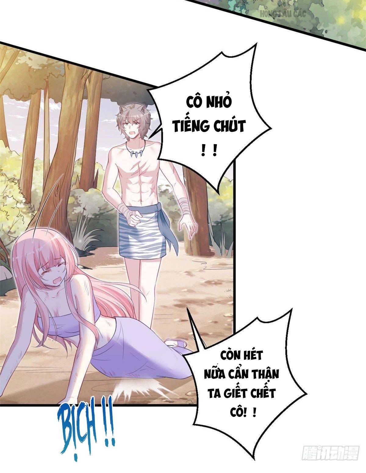 Thảnh Thơi Thú Thế Chủng Chủng Điền, Sinh Sinh Tể - Chap 356