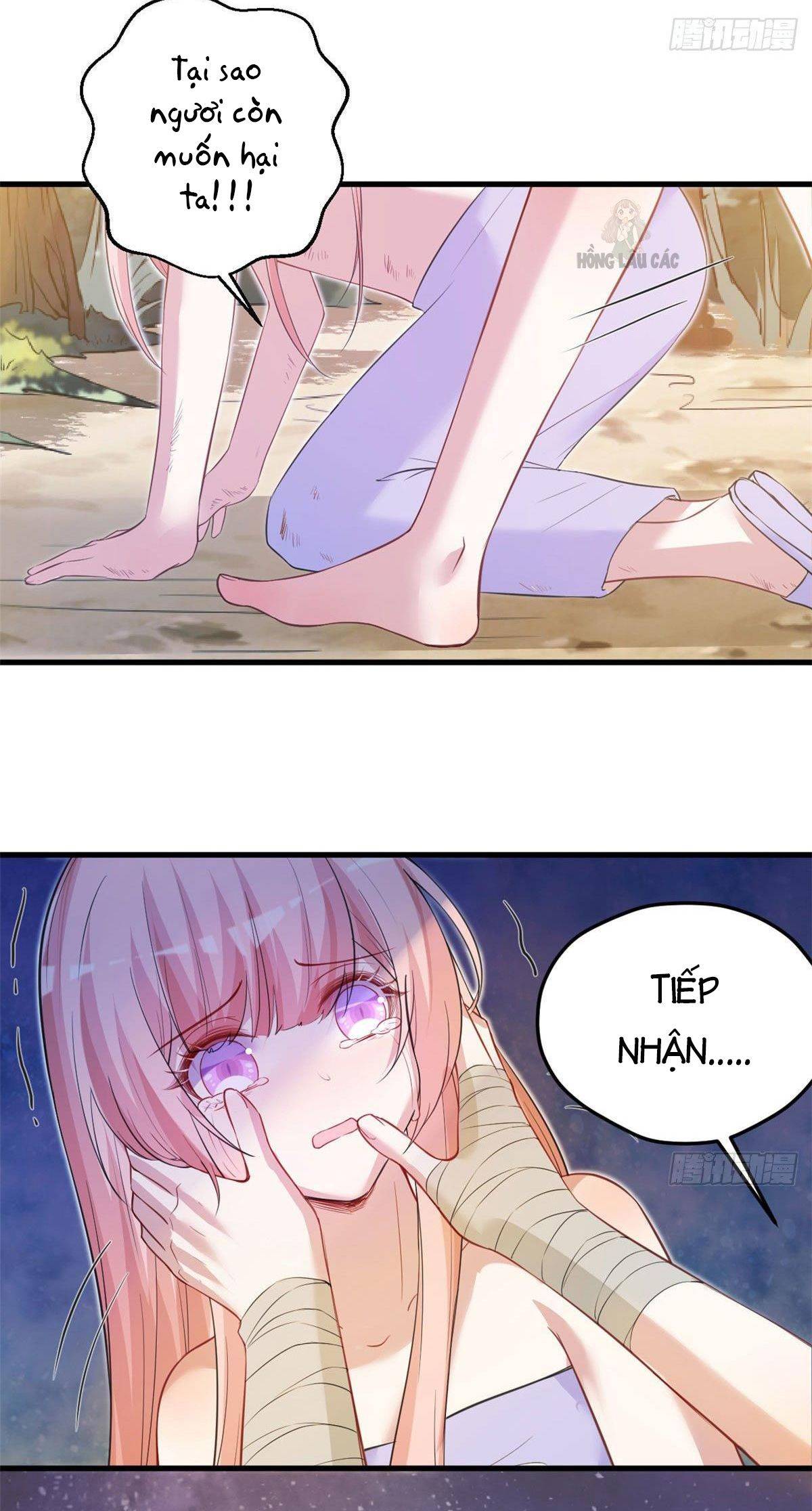 Thảnh Thơi Thú Thế Chủng Chủng Điền, Sinh Sinh Tể - Chap 356