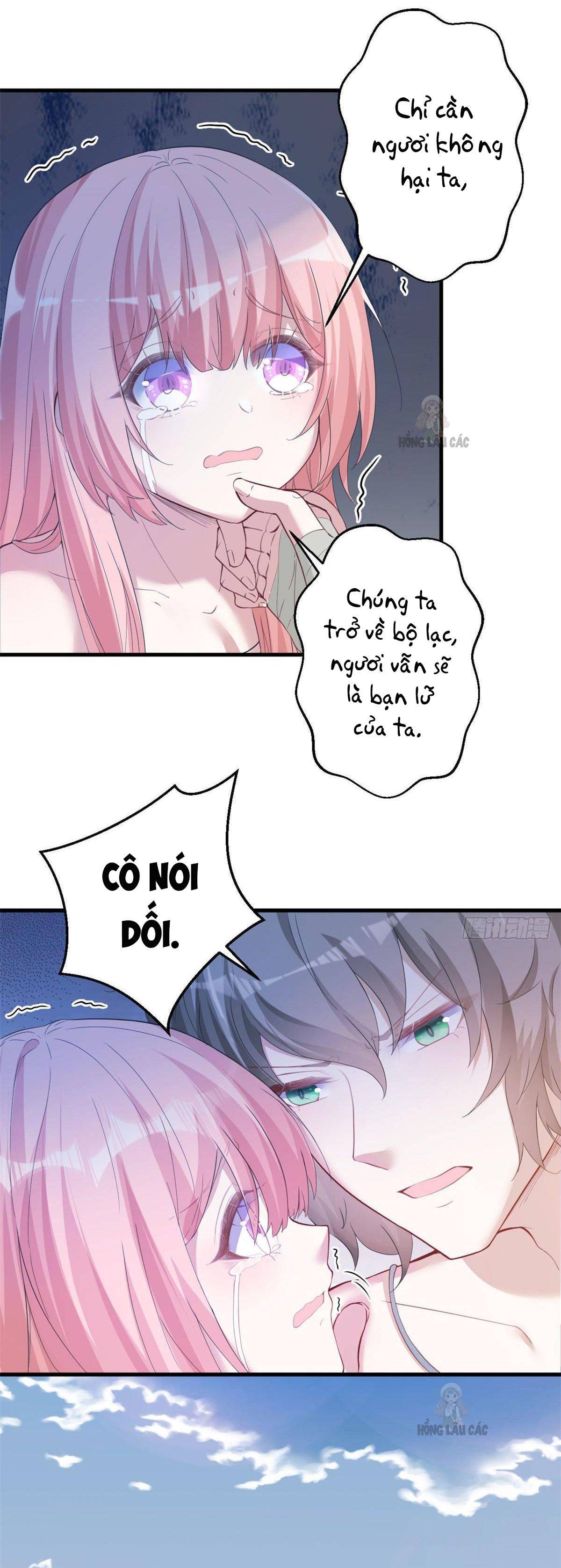 Thảnh Thơi Thú Thế Chủng Chủng Điền, Sinh Sinh Tể - Chap 356