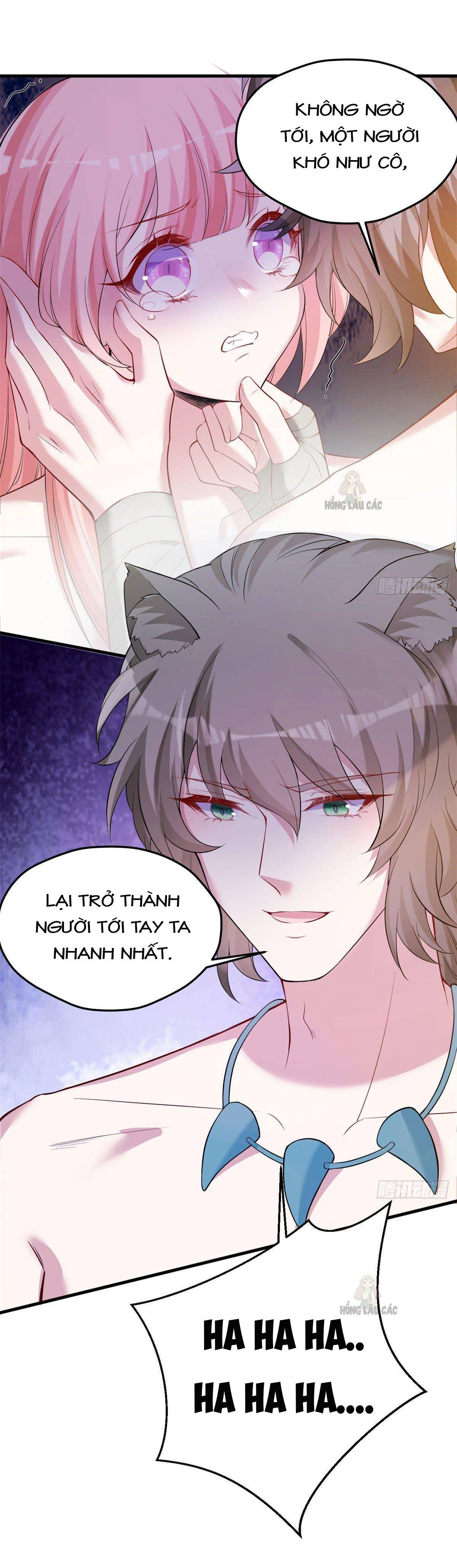 Thảnh Thơi Thú Thế Chủng Chủng Điền, Sinh Sinh Tể - Chap 356