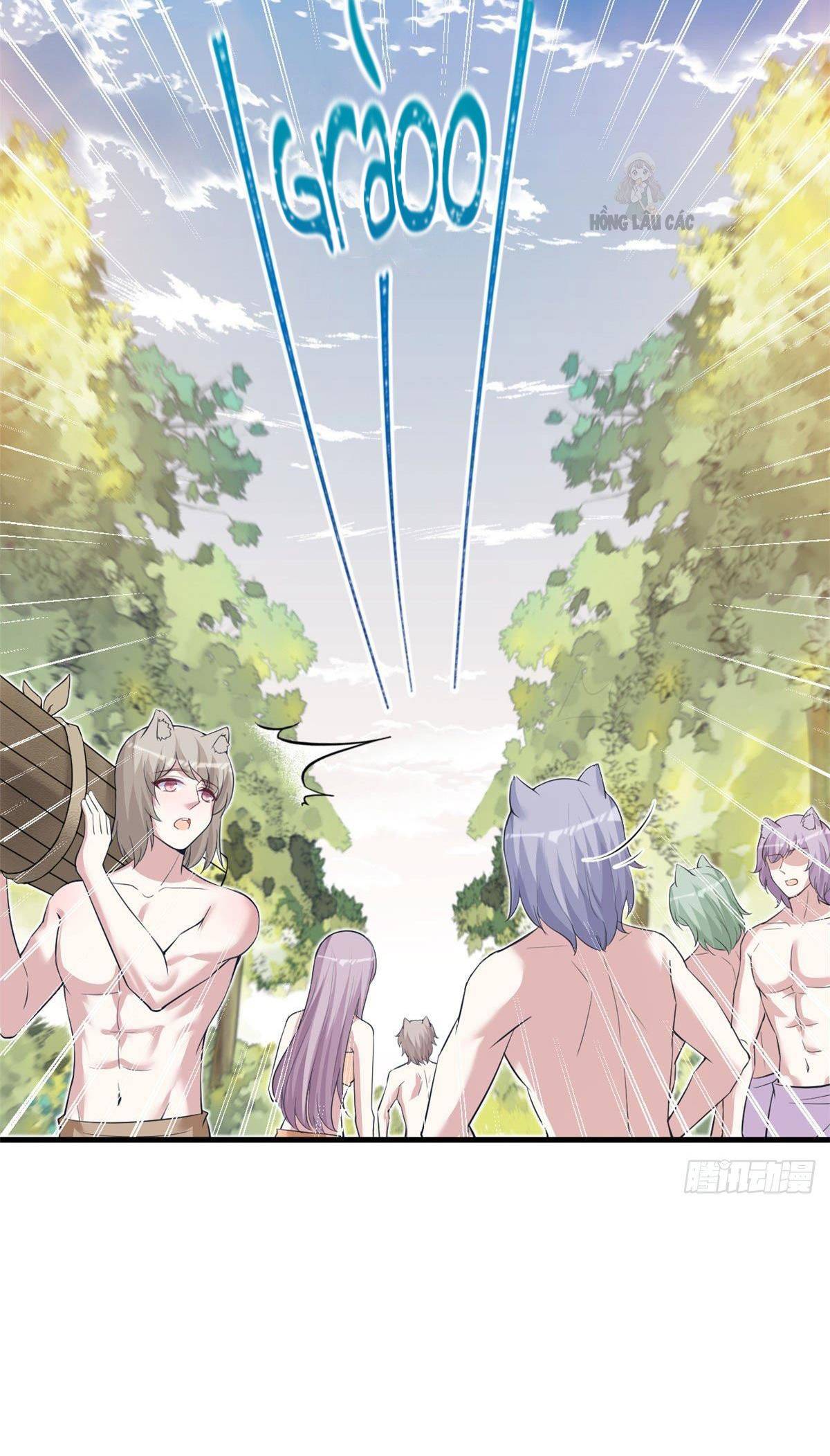 Thảnh Thơi Thú Thế Chủng Chủng Điền, Sinh Sinh Tể - Chap 356