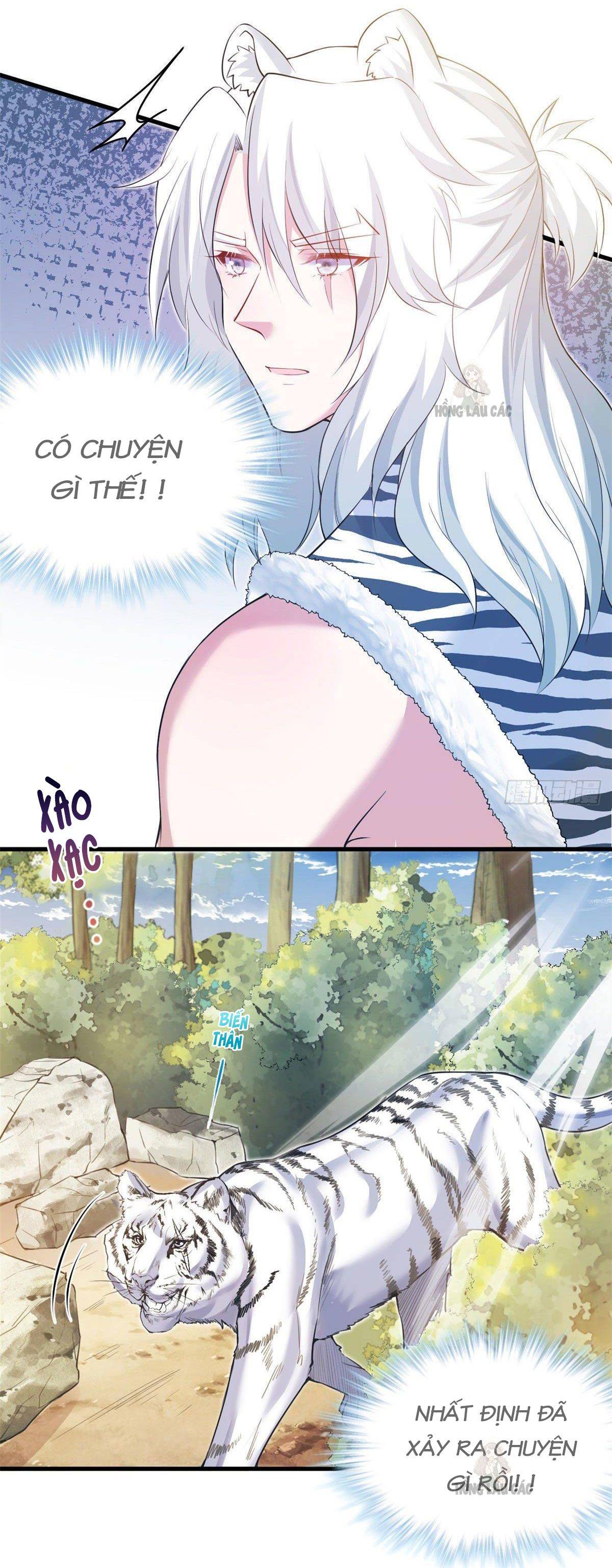 Thảnh Thơi Thú Thế Chủng Chủng Điền, Sinh Sinh Tể - Chap 356