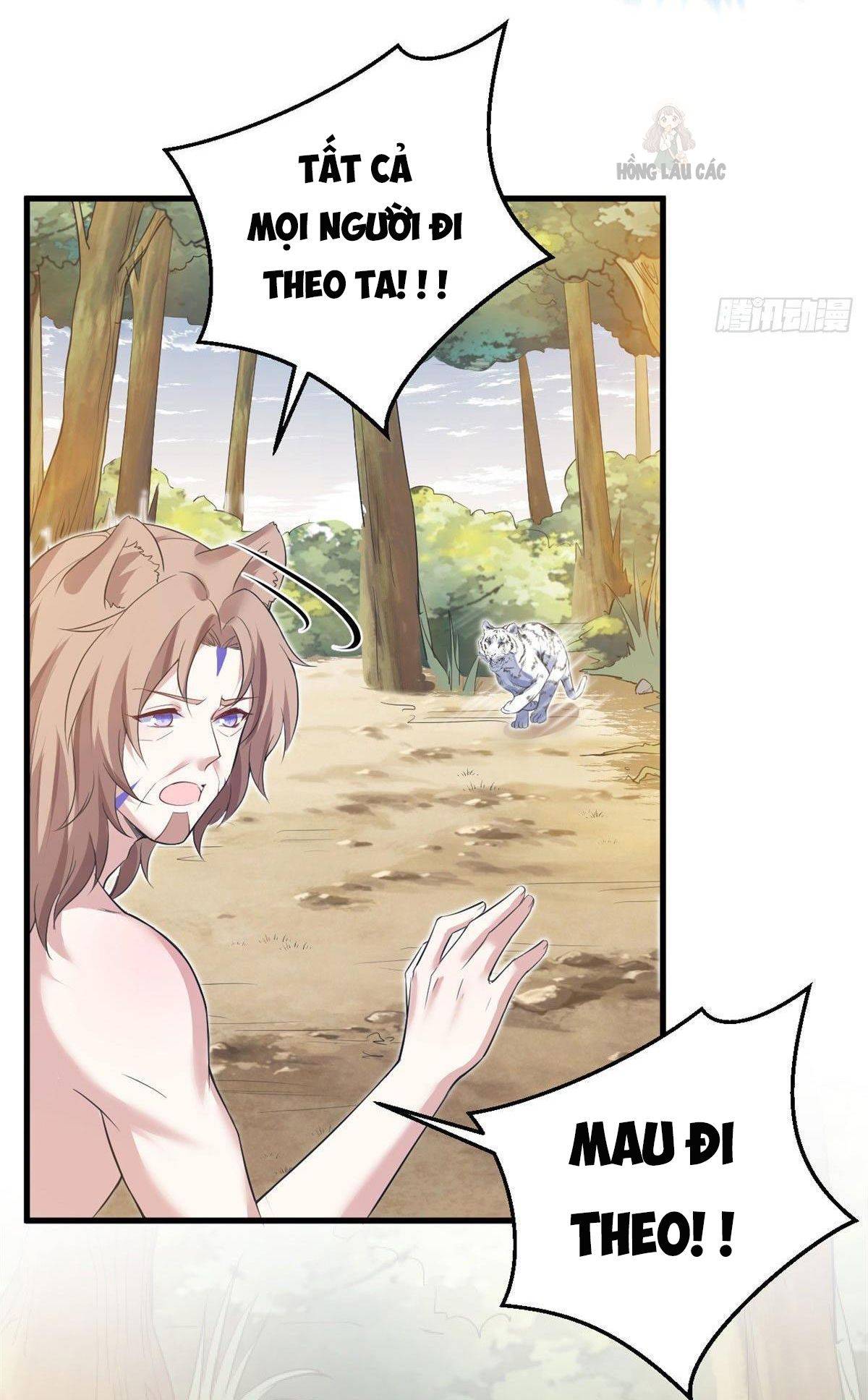 Thảnh Thơi Thú Thế Chủng Chủng Điền, Sinh Sinh Tể - Chap 356