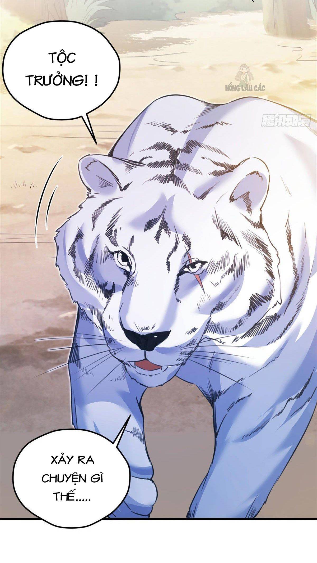 Thảnh Thơi Thú Thế Chủng Chủng Điền, Sinh Sinh Tể - Chap 356