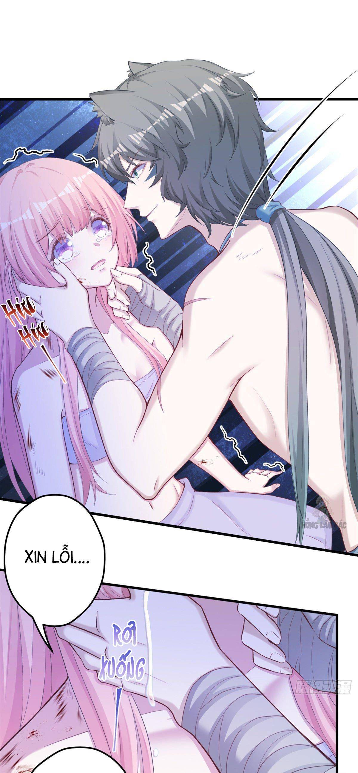 Thảnh Thơi Thú Thế Chủng Chủng Điền, Sinh Sinh Tể - Chap 357