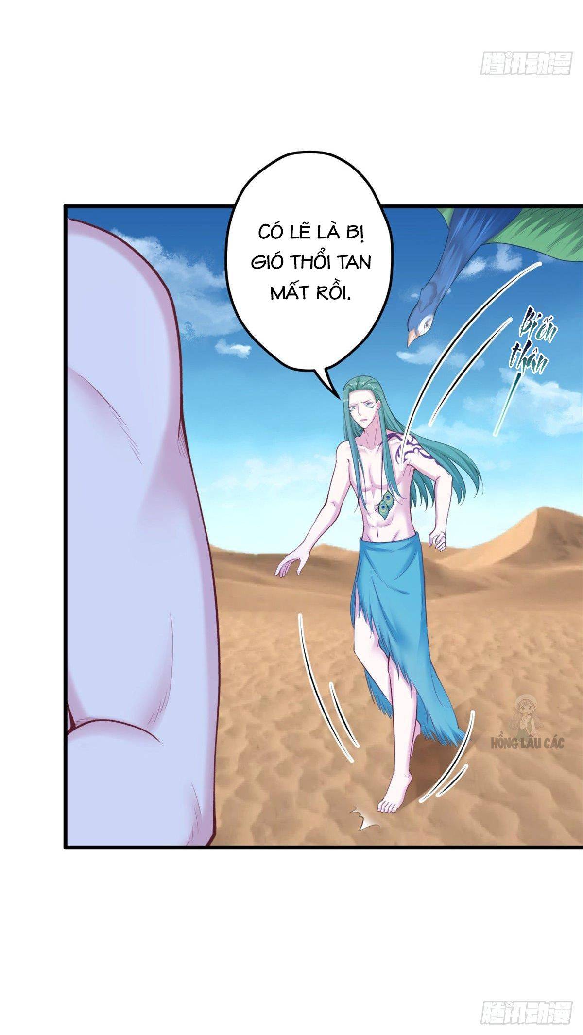 Thảnh Thơi Thú Thế Chủng Chủng Điền, Sinh Sinh Tể - Chap 357