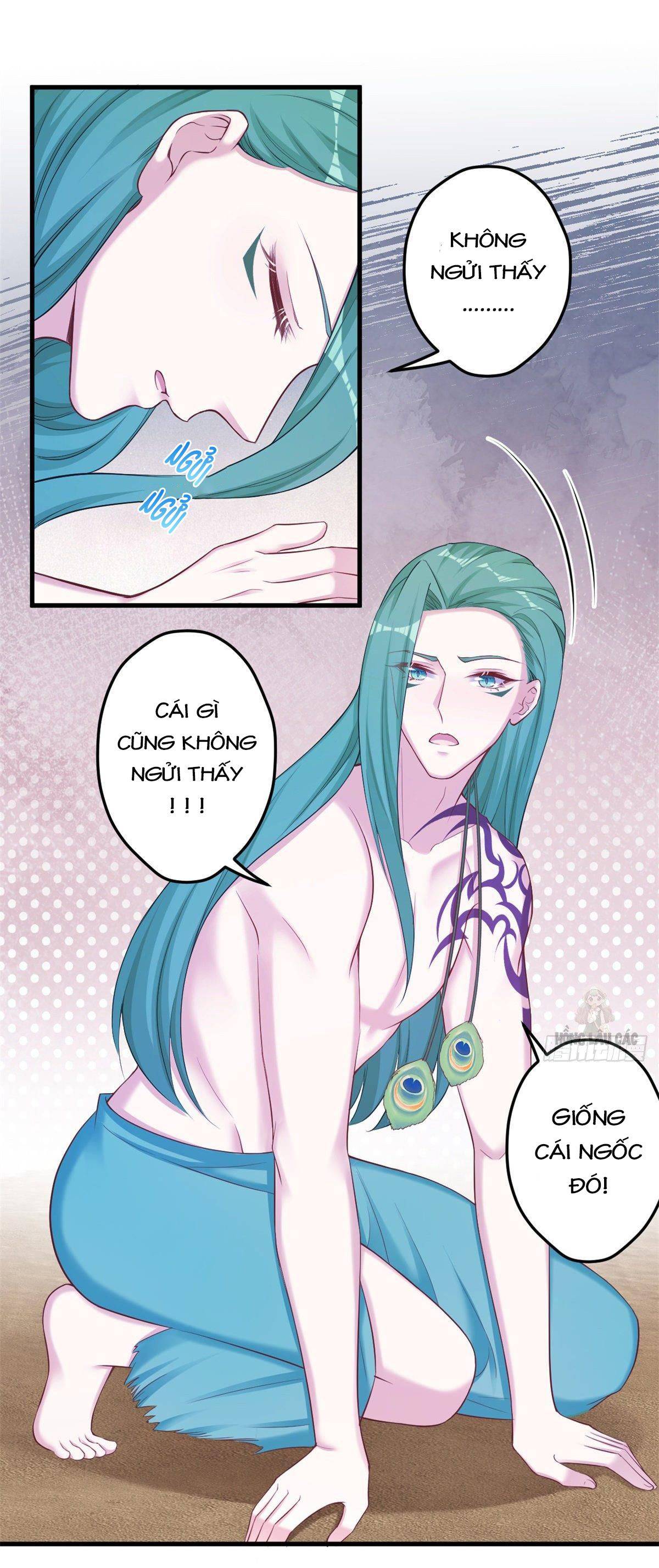 Thảnh Thơi Thú Thế Chủng Chủng Điền, Sinh Sinh Tể - Chap 357