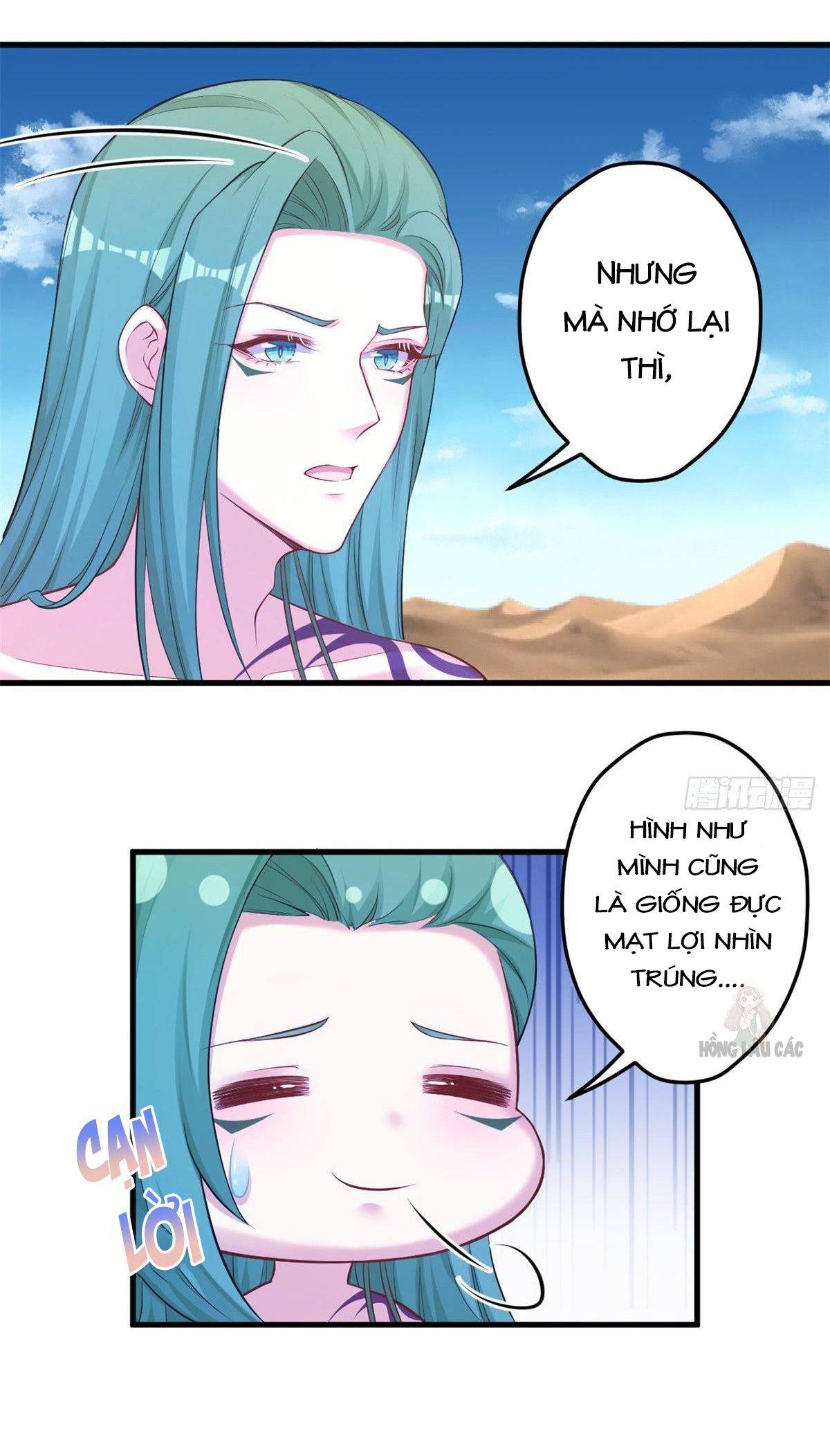 Thảnh Thơi Thú Thế Chủng Chủng Điền, Sinh Sinh Tể - Chap 357