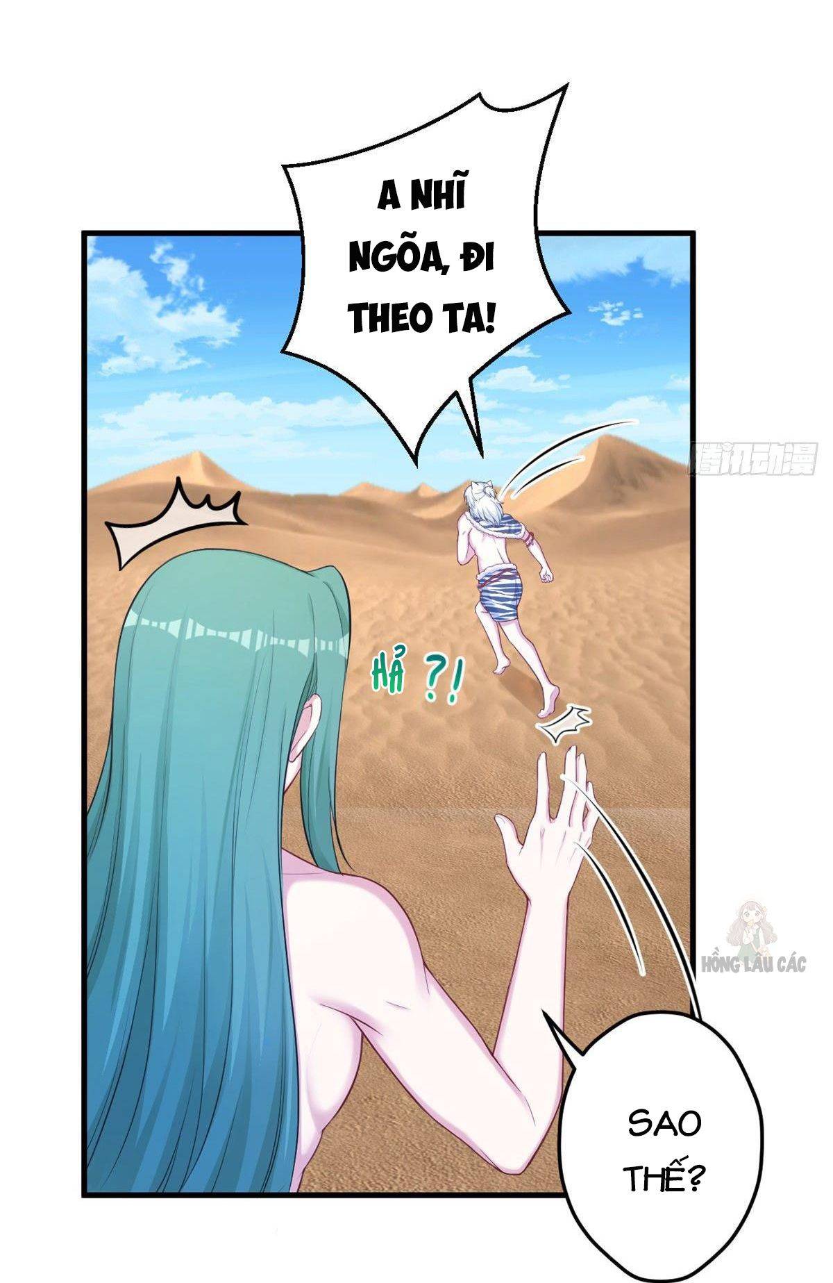 Thảnh Thơi Thú Thế Chủng Chủng Điền, Sinh Sinh Tể - Chap 357