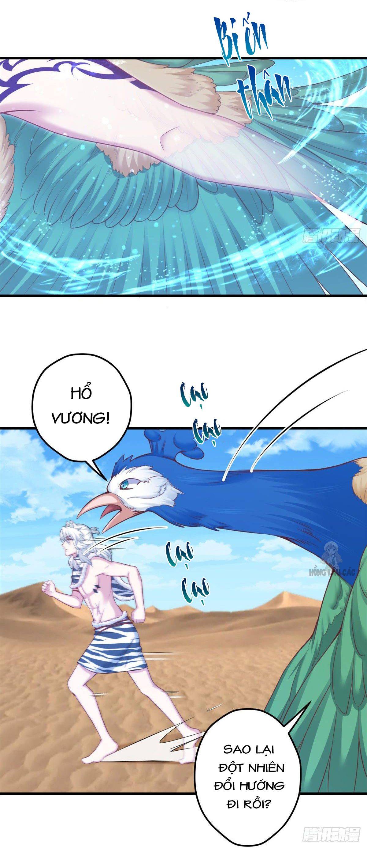 Thảnh Thơi Thú Thế Chủng Chủng Điền, Sinh Sinh Tể - Chap 357