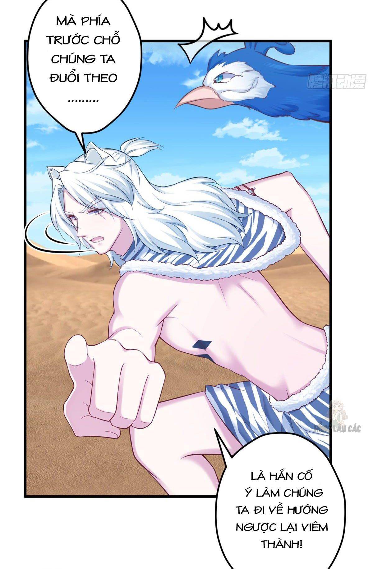 Thảnh Thơi Thú Thế Chủng Chủng Điền, Sinh Sinh Tể - Chap 357