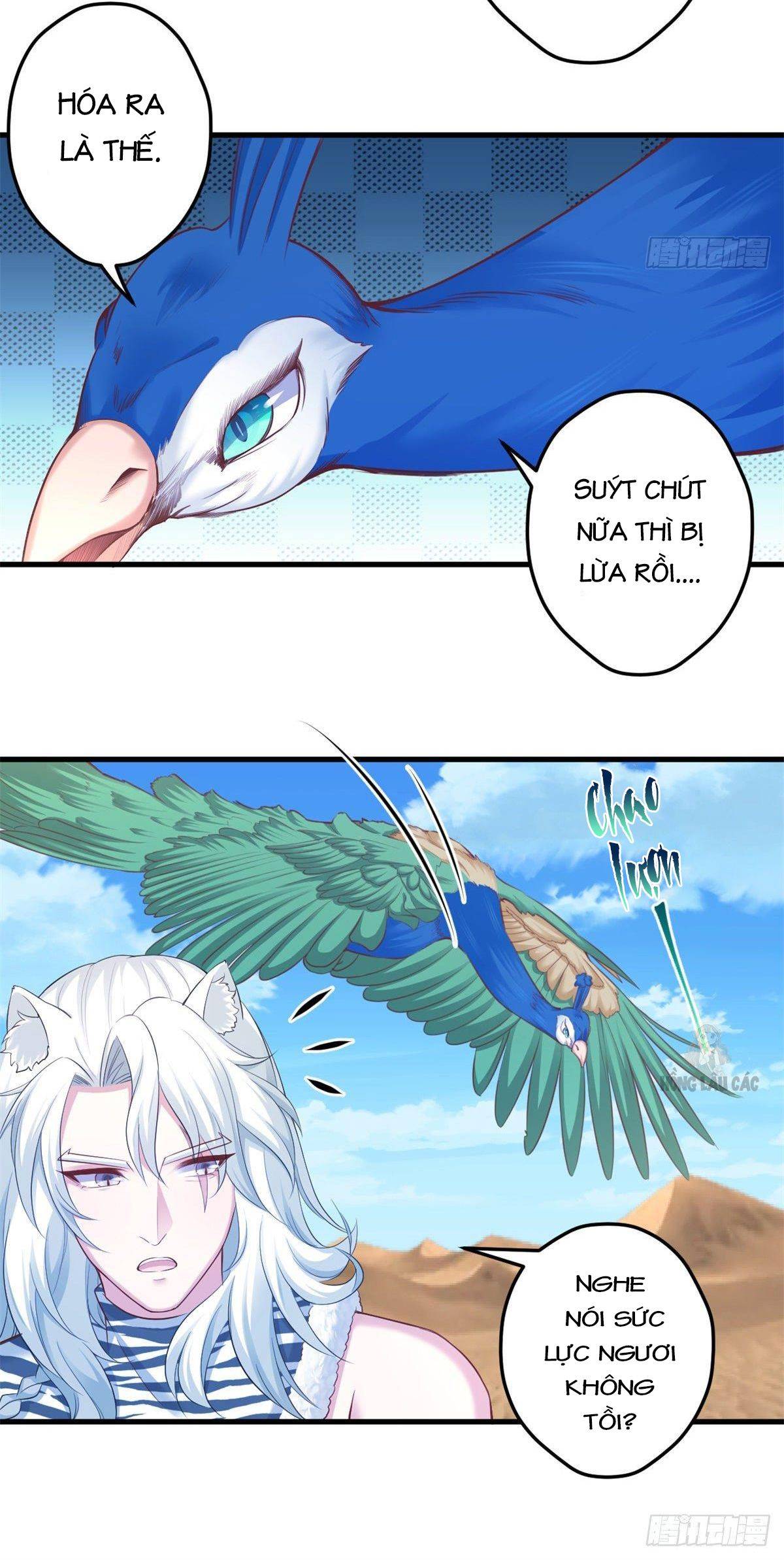 Thảnh Thơi Thú Thế Chủng Chủng Điền, Sinh Sinh Tể - Chap 357