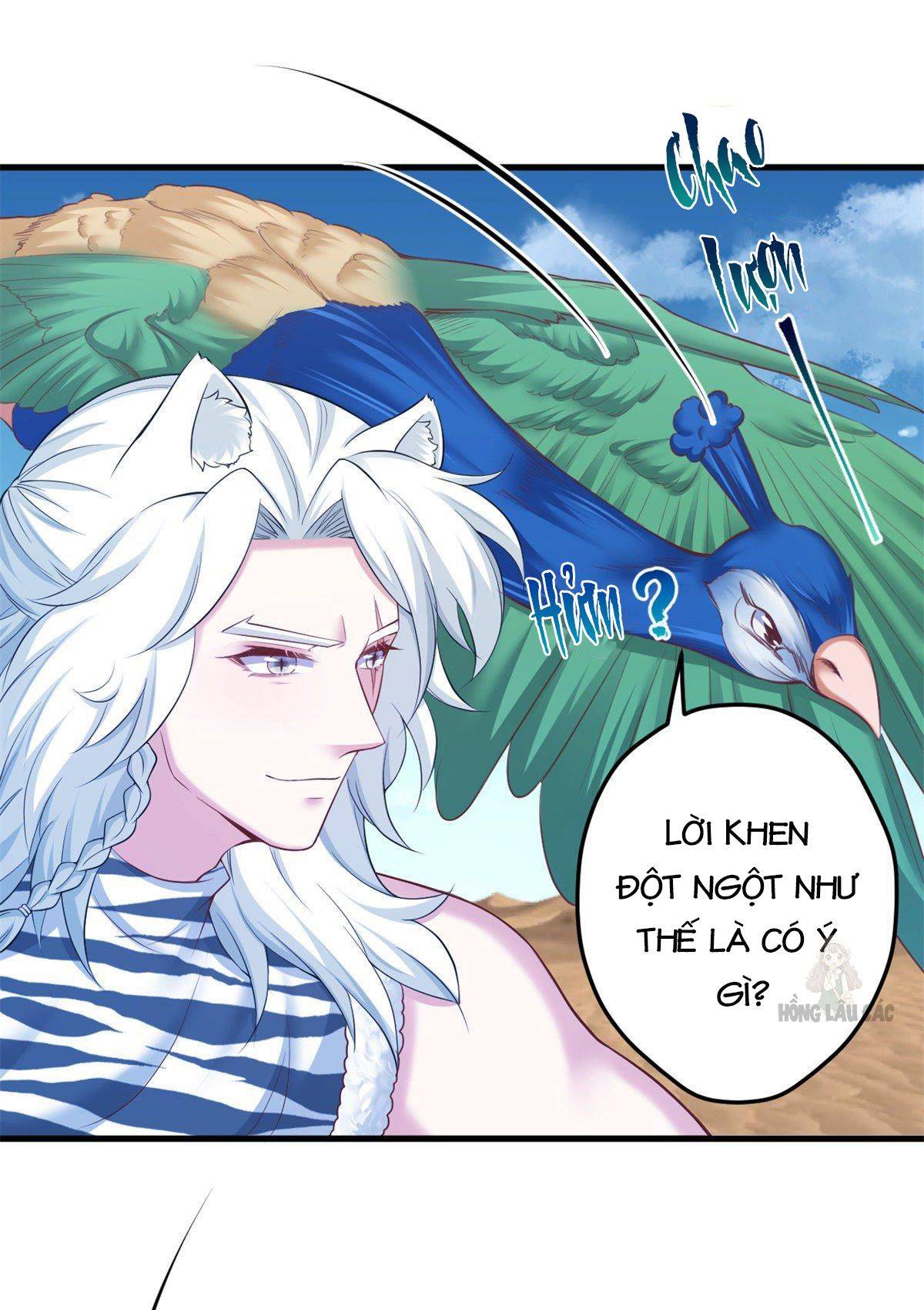 Thảnh Thơi Thú Thế Chủng Chủng Điền, Sinh Sinh Tể - Chap 357