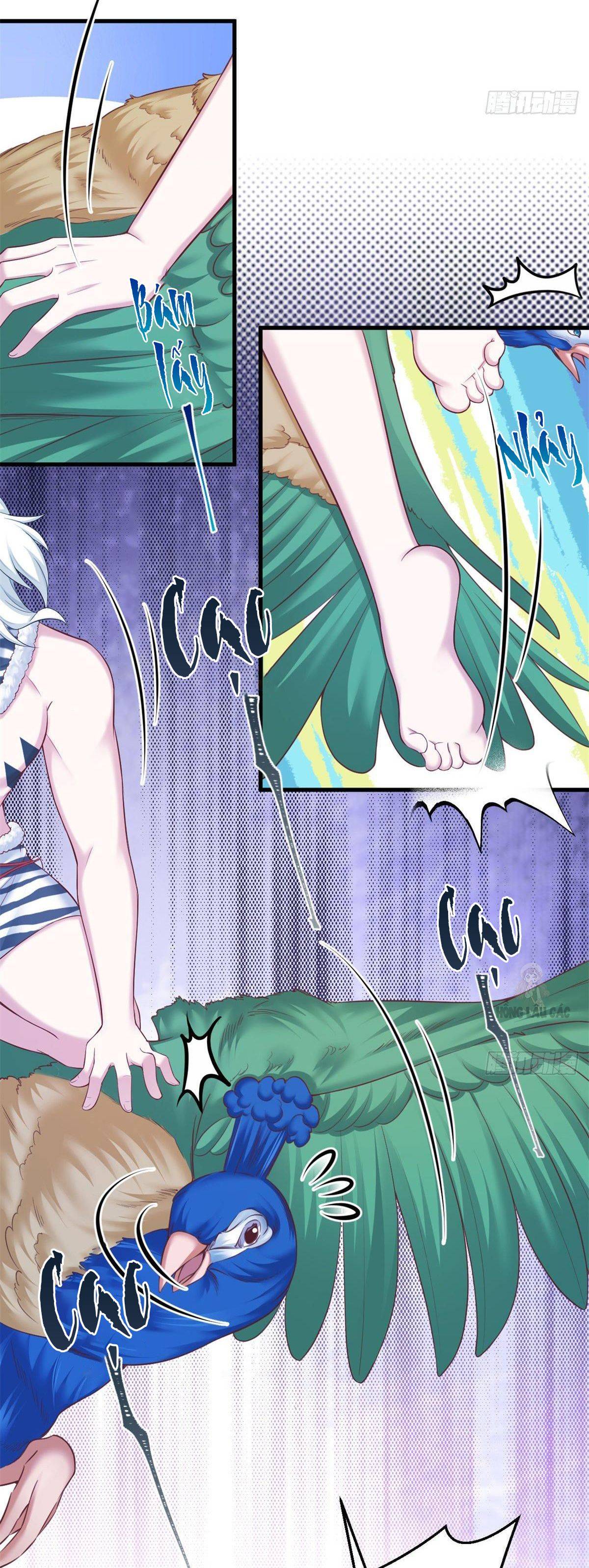 Thảnh Thơi Thú Thế Chủng Chủng Điền, Sinh Sinh Tể - Chap 357