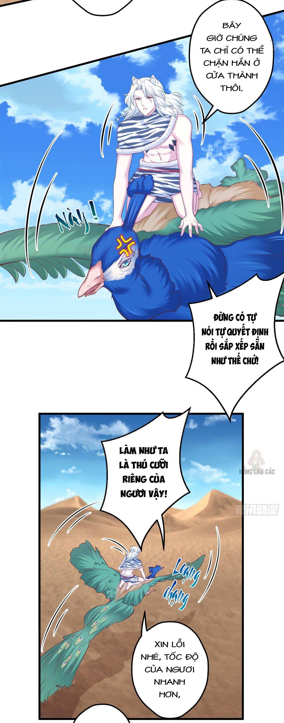 Thảnh Thơi Thú Thế Chủng Chủng Điền, Sinh Sinh Tể - Chap 357