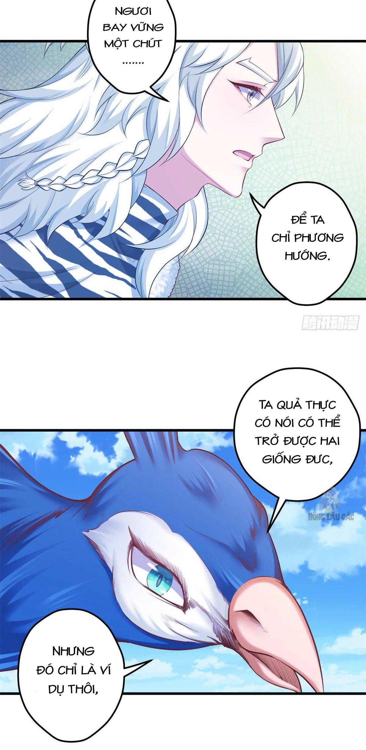 Thảnh Thơi Thú Thế Chủng Chủng Điền, Sinh Sinh Tể - Chap 357